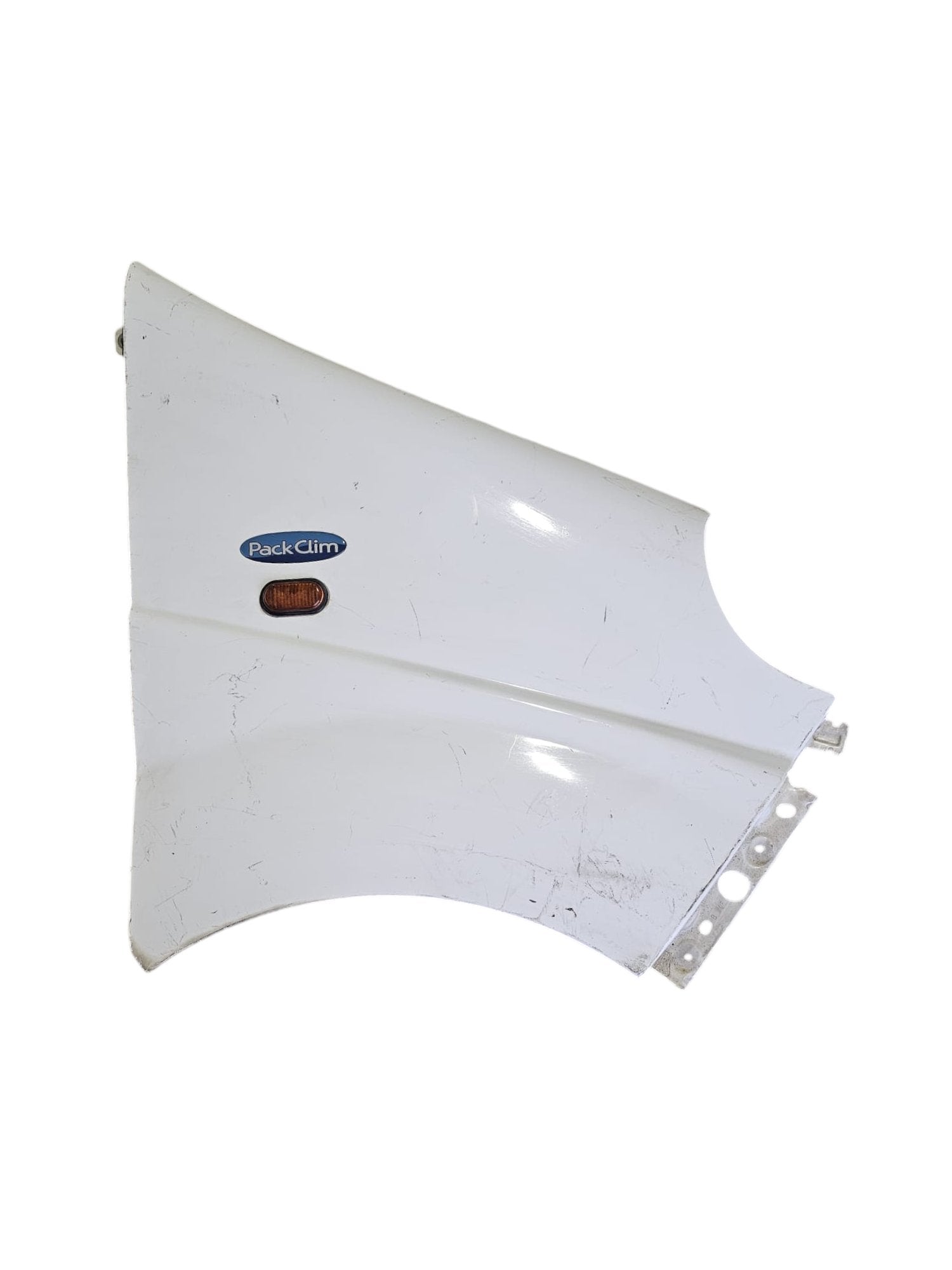 Parafango Anteriore Destro Renault Trafic II (2001 - 2014) - F&P CRASH SRLS - Ricambi Usati