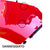 Parafango anteriore destro rosso Fiat 500 / 595 Abarth (2008 - >) - F&P CRASH SRLS - Ricambi Usati