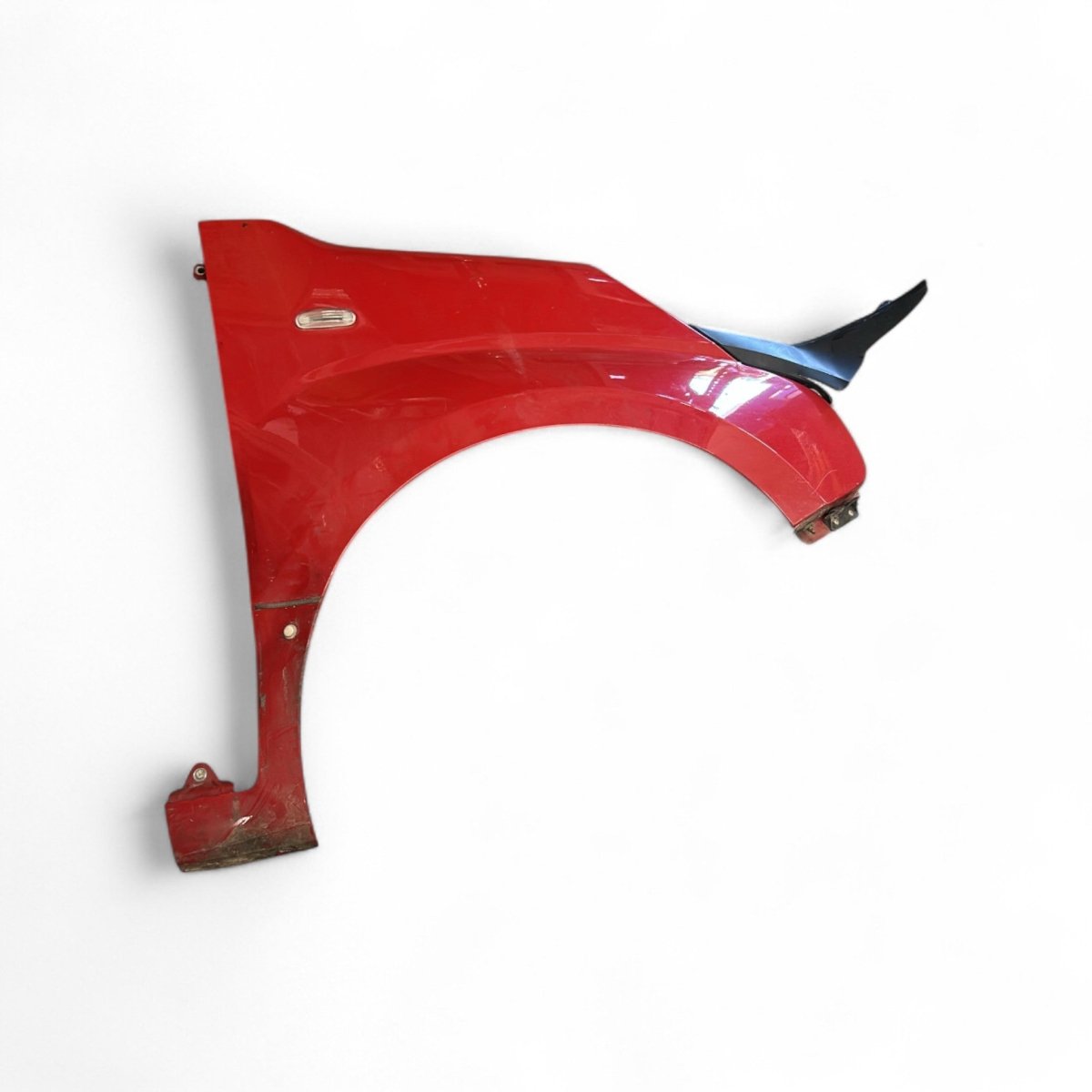 Parafango anteriore destro rosso Fiat Fiorino (2014 > ) - F&P CRASH SRLS - Ricambi Usati