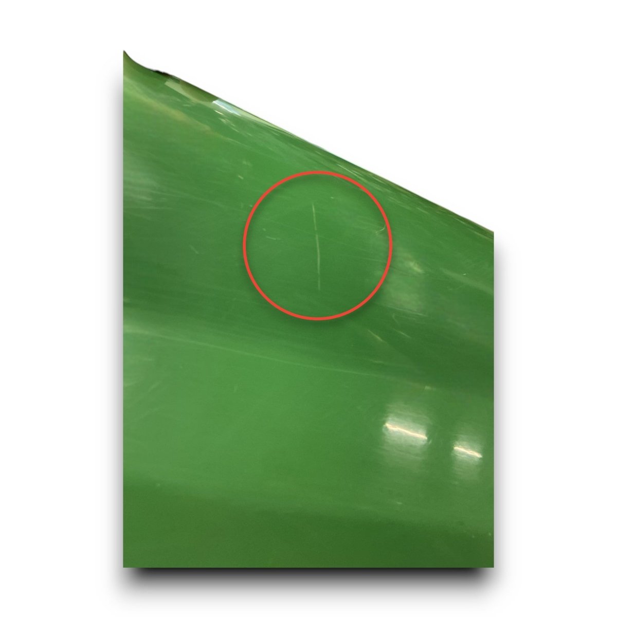 Parafango anteriore destro verde fiat panda 169 (2003 > 2012) - F&P CRASH SRL - Ricambi Usati