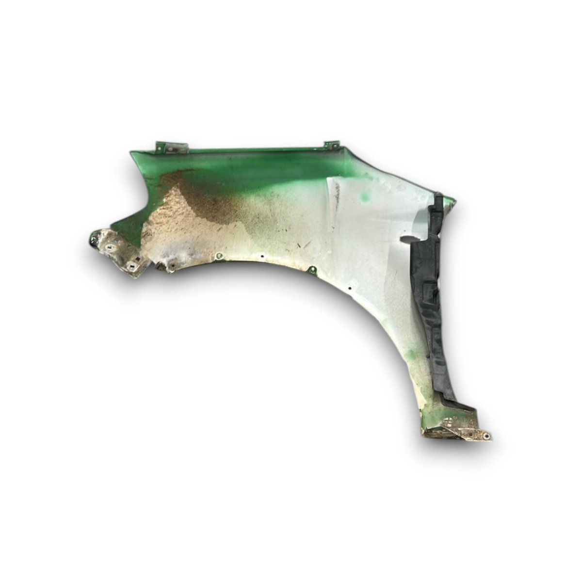 Parafango anteriore destro verde Fiat Sedici (2005 > 2014) - F&P CRASH SRL - Ricambi Usati