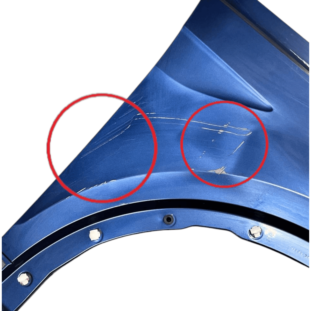 Parafango anteriore destro Volkswagen T - Cross (2019 - >) cod.2GM82110 - F&P CRASH SRLS - Ricambi Usati