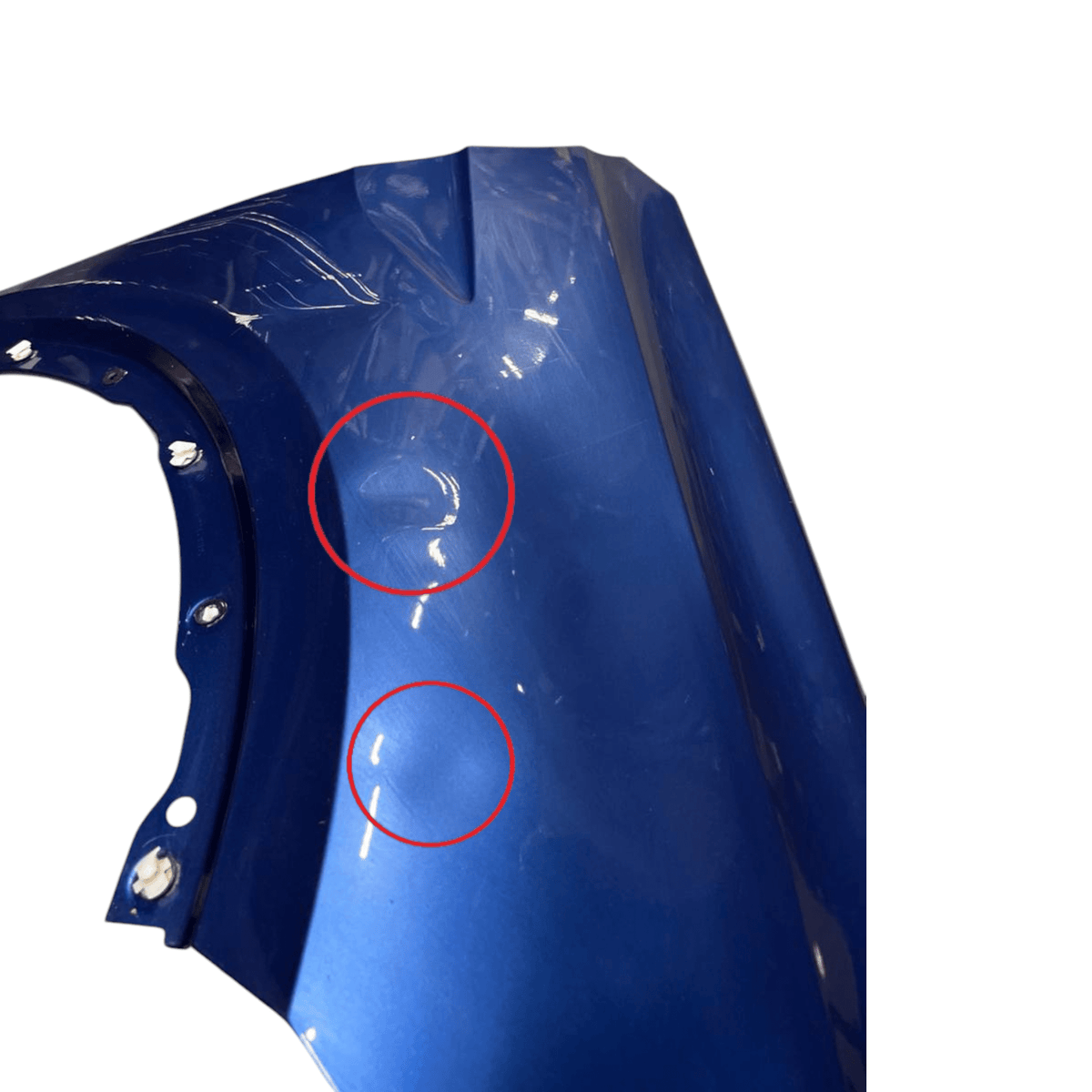 Parafango anteriore destro Volkswagen T - Cross (2019 - >) cod.2GM82110 - F&P CRASH SRLS - Ricambi Usati