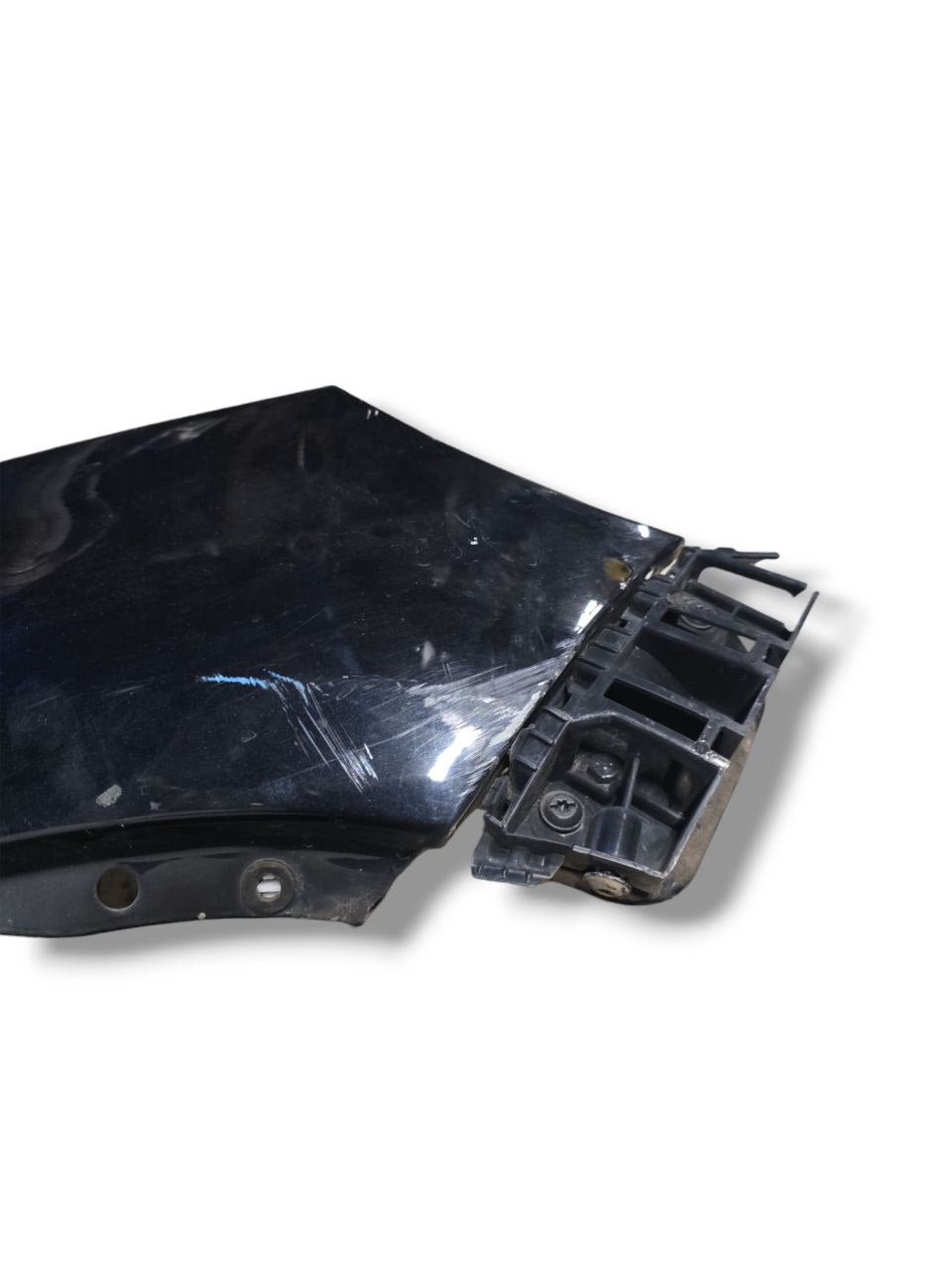 Parafango Anteriore Destro Volkswagen Tiguan 5N (2007 - 2016) Nero - F&P CRASH SRLS - Ricambi Usati