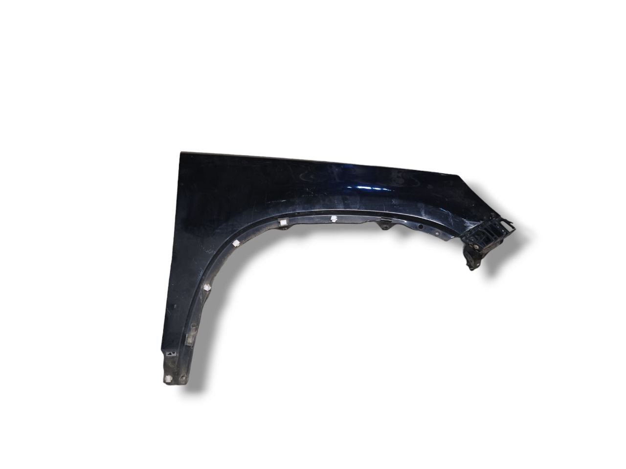 Parafango Anteriore Destro Volkswagen Tiguan 5N (2007 - 2016) Nero - F&P CRASH SRLS - Ricambi Usati