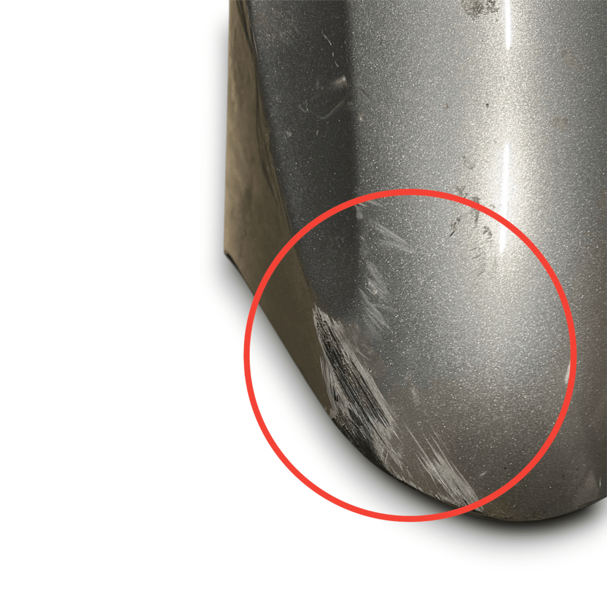 Parafango anteriore honda ps 125 i (2006 > 2012) - F&P CRASH SRL - Ricambi Usati