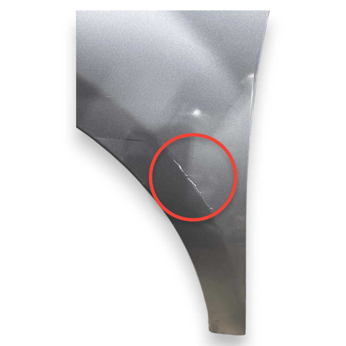 Parafango anteriore sinistro Alfa Romeo MiTo cod.598170111 (2008 - 2018) - F&P CRASH SRL - Ricambi Usati