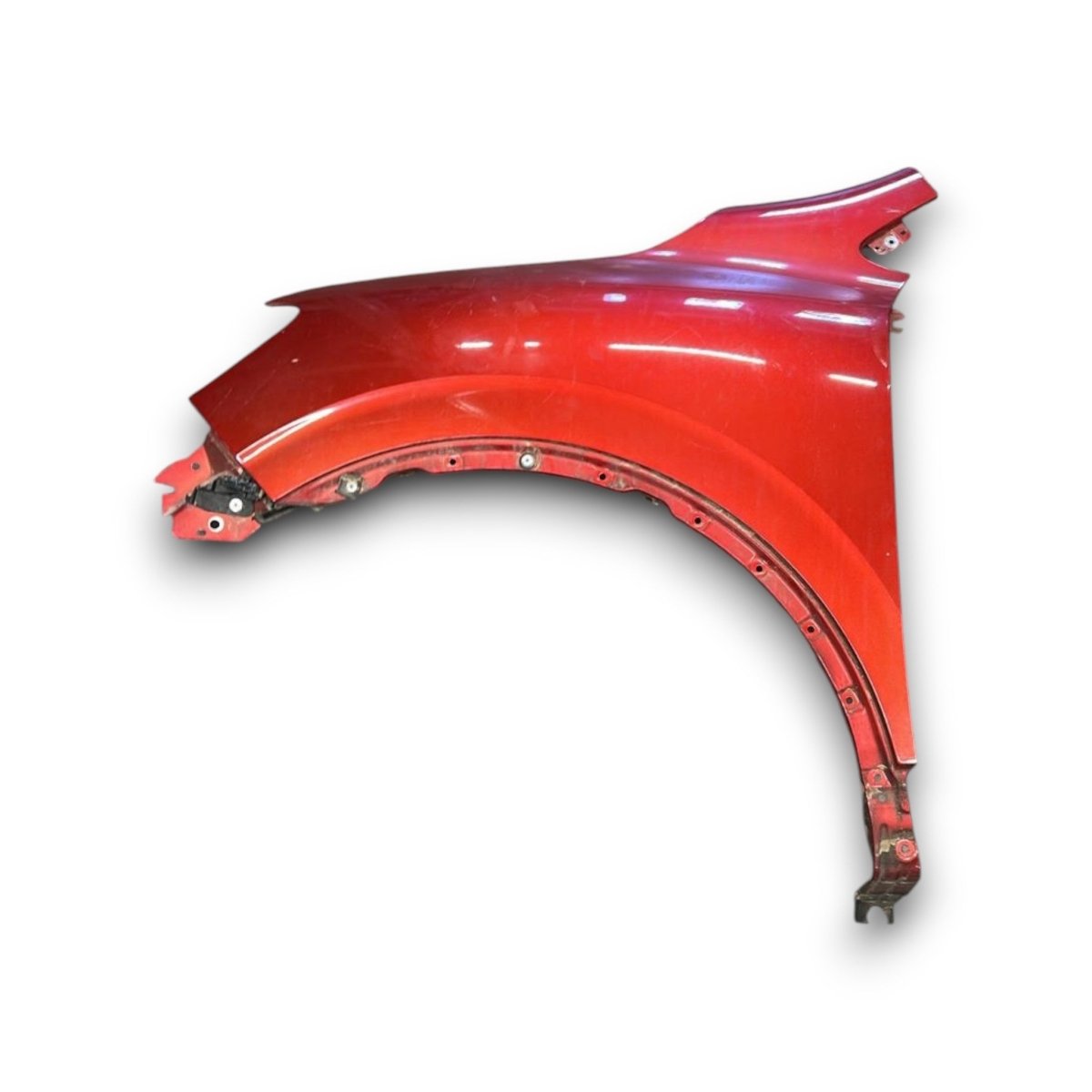 Parafango anteriore sinistro arancione Dacia Jogger (2021 > ) - F&amp;P CRASH SRL - Ricambi Usati