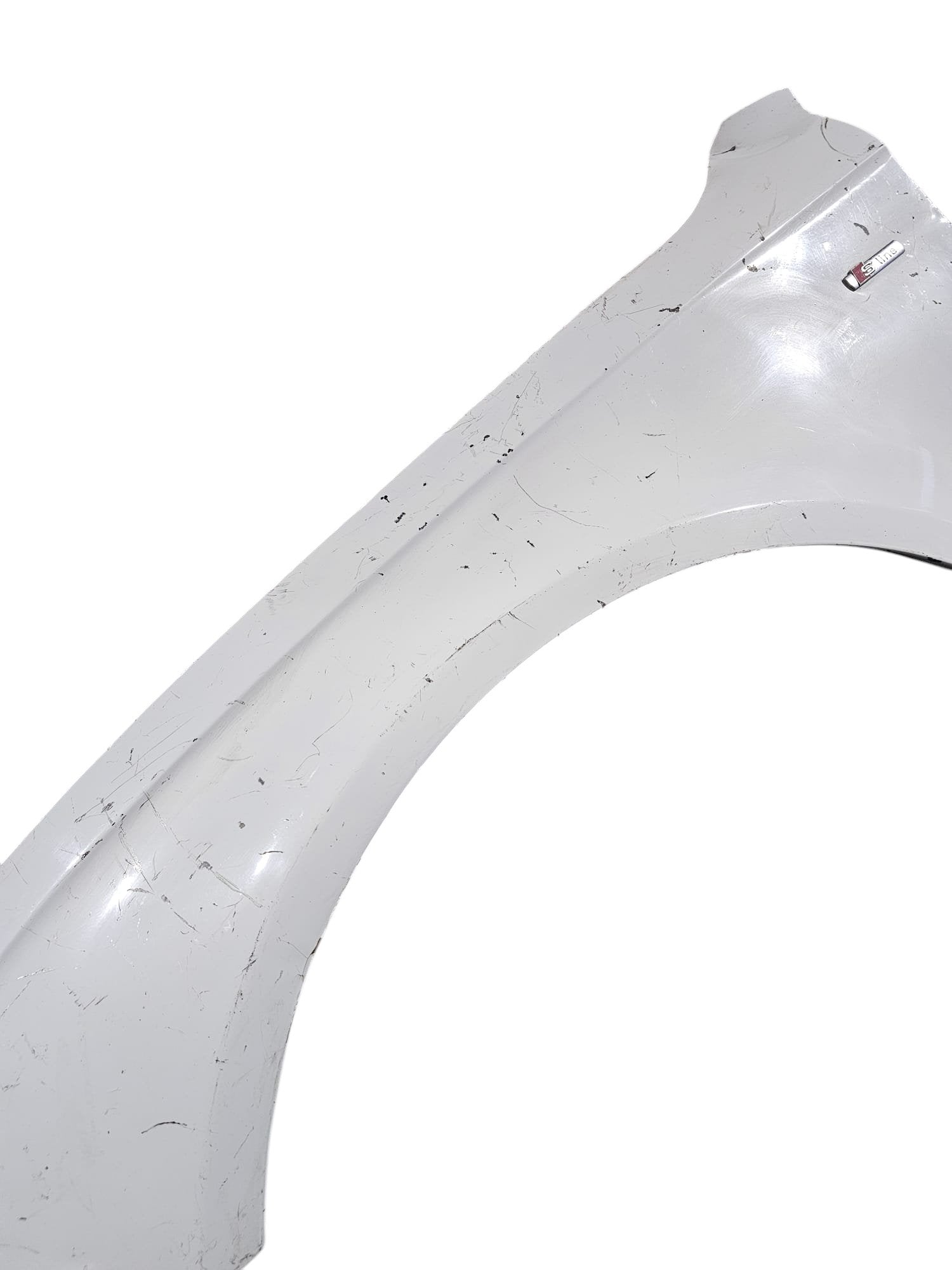 Parafango Anteriore Sinistro Audi A4 B8 S - Line (2007 - 2016) - F&P CRASH SRLS - Ricambi Usati