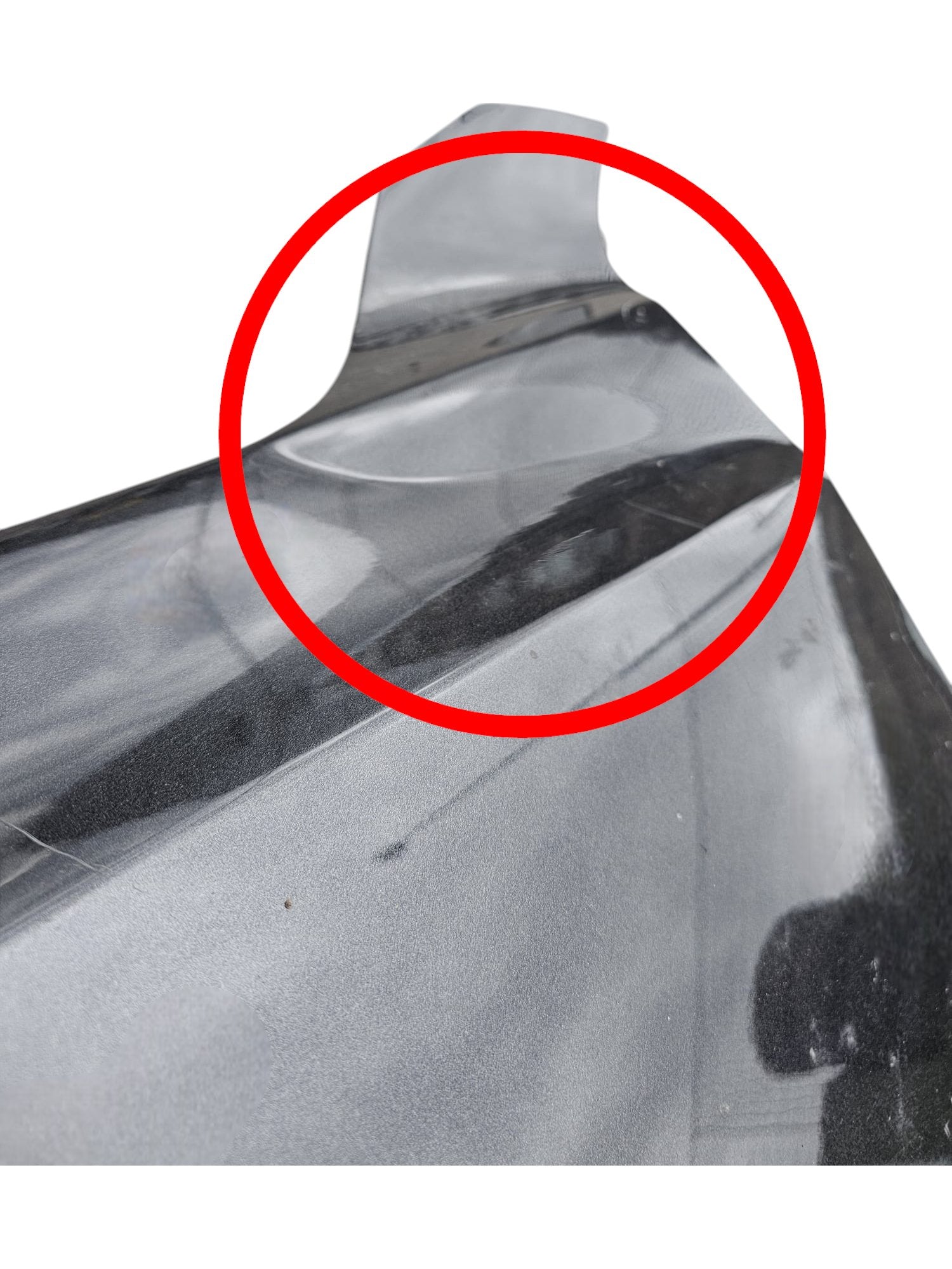 Parafango Anteriore Sinistro Audi Q5 (2008 - 2017) - F&P CRASH SRLS - Ricambi Usati