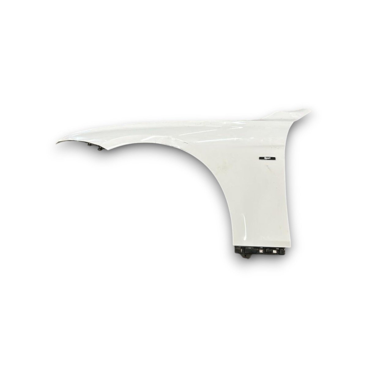 Parafango anteriore sinistro bianco BMW Serie 3 (F31) (2012 > 2019) - F&amp;P CRASH SRL - Ricambi Usati