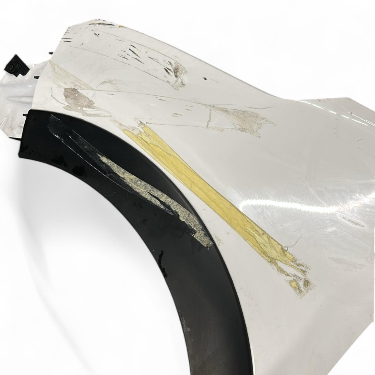 Parafango anteriore sinistro bianco Citroen C3 III (2016 > 2023) - F&P CRASH SRLS - Ricambi Usati