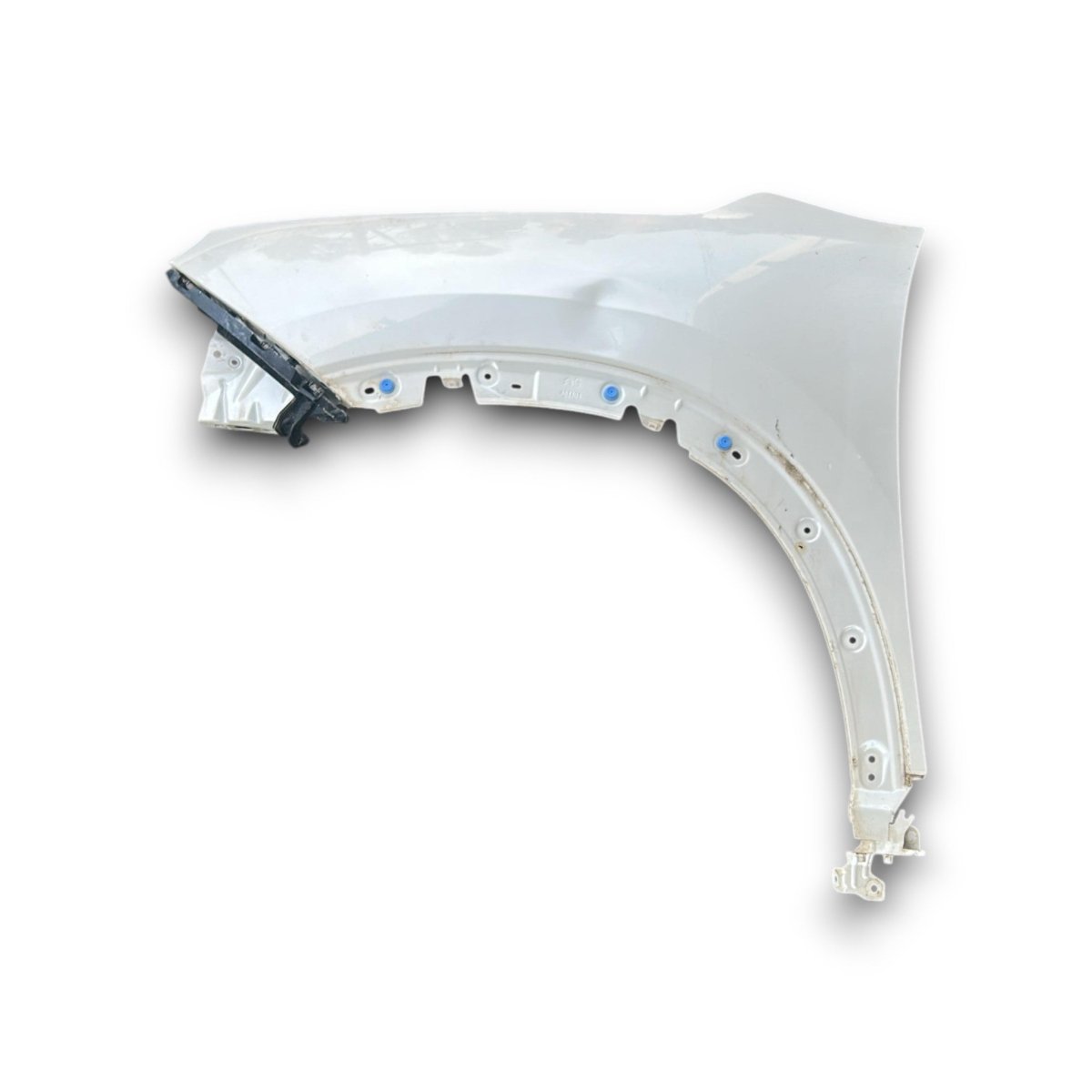 White left front fender Citroen C5 Aircross (2017 > ) - F&P CRASH SRLS - Used Parts