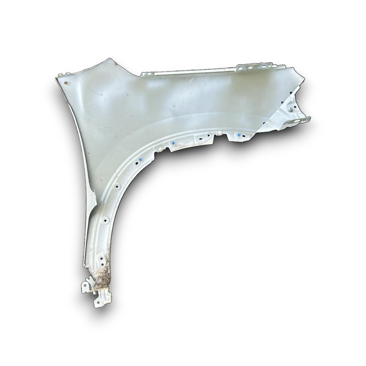 Parafango anteriore sinistro bianco Citroen C5 Aircross (2017 > ) - F&P CRASH SRLS - Ricambi Usati