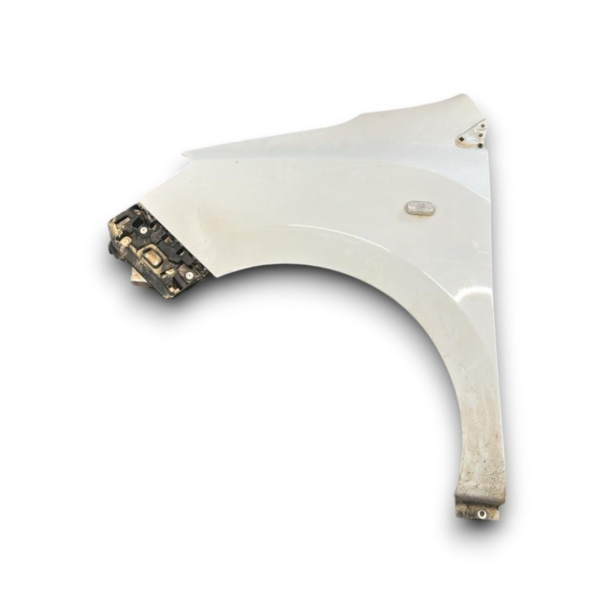 Parafango anteriore sinistro bianco Dacia Dokker (2013 > 2021) - F&amp;P CRASH SRL - Ricambi Usati