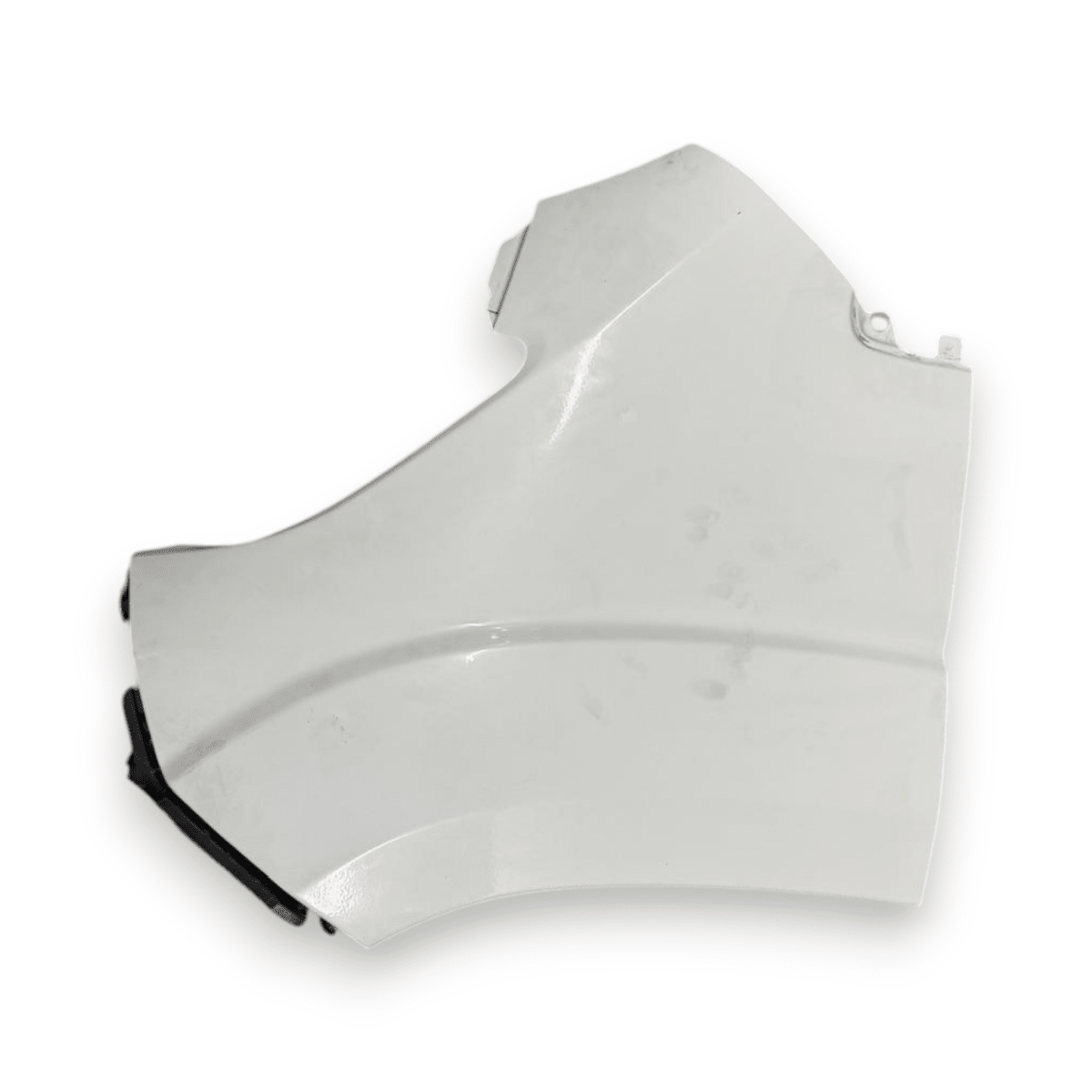 Parafango anteriore sinistro bianco Fiat Ducato (2021 - ) - F&amp;P CRASH SRL - Ricambi Usati