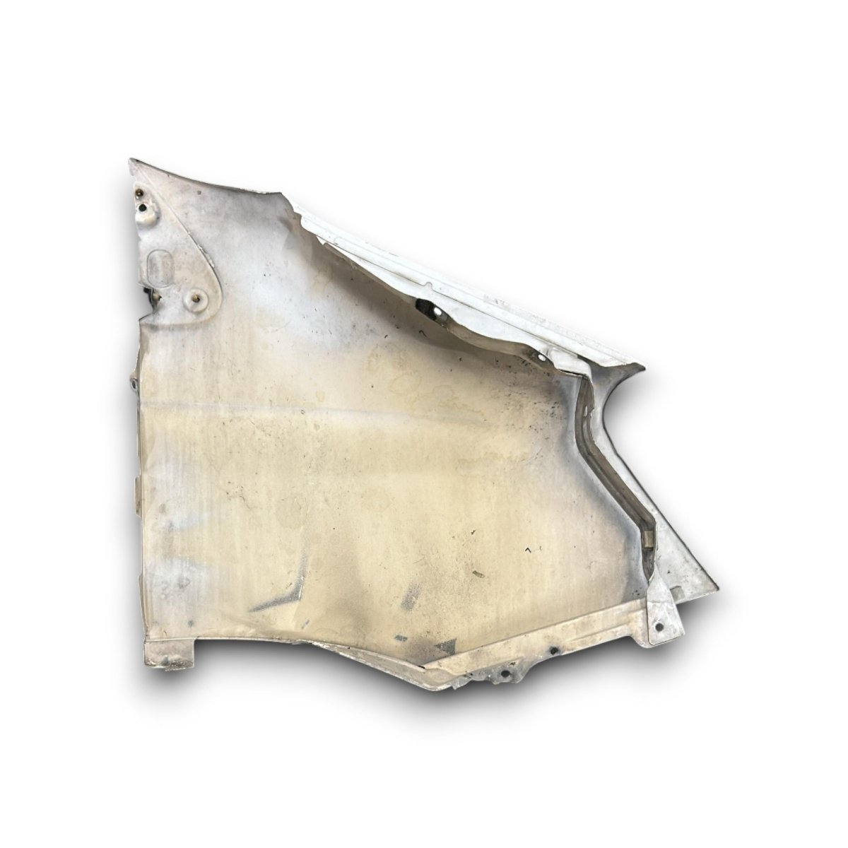 Parafango anteriore sinistro bianco Iveco Daily IV (2006 > 2014) - F&P CRASH SRLS - Ricambi Usati