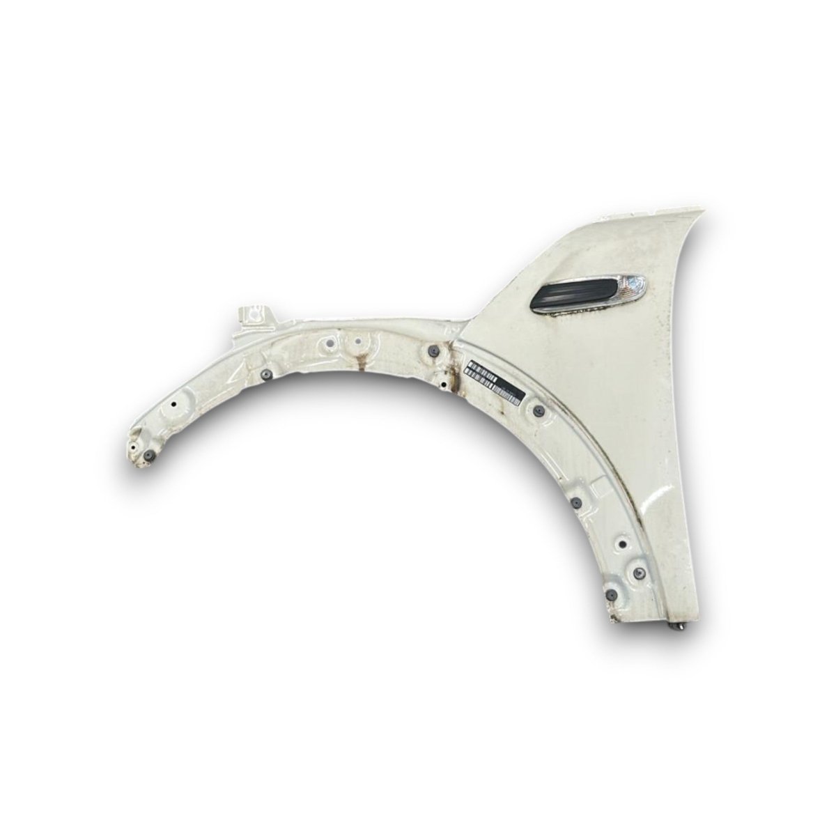 Parafango anteriore sinistro bianco Mini Cooper (F56) (2014 > ) - F&amp;P CRASH SRL - Ricambi Usati