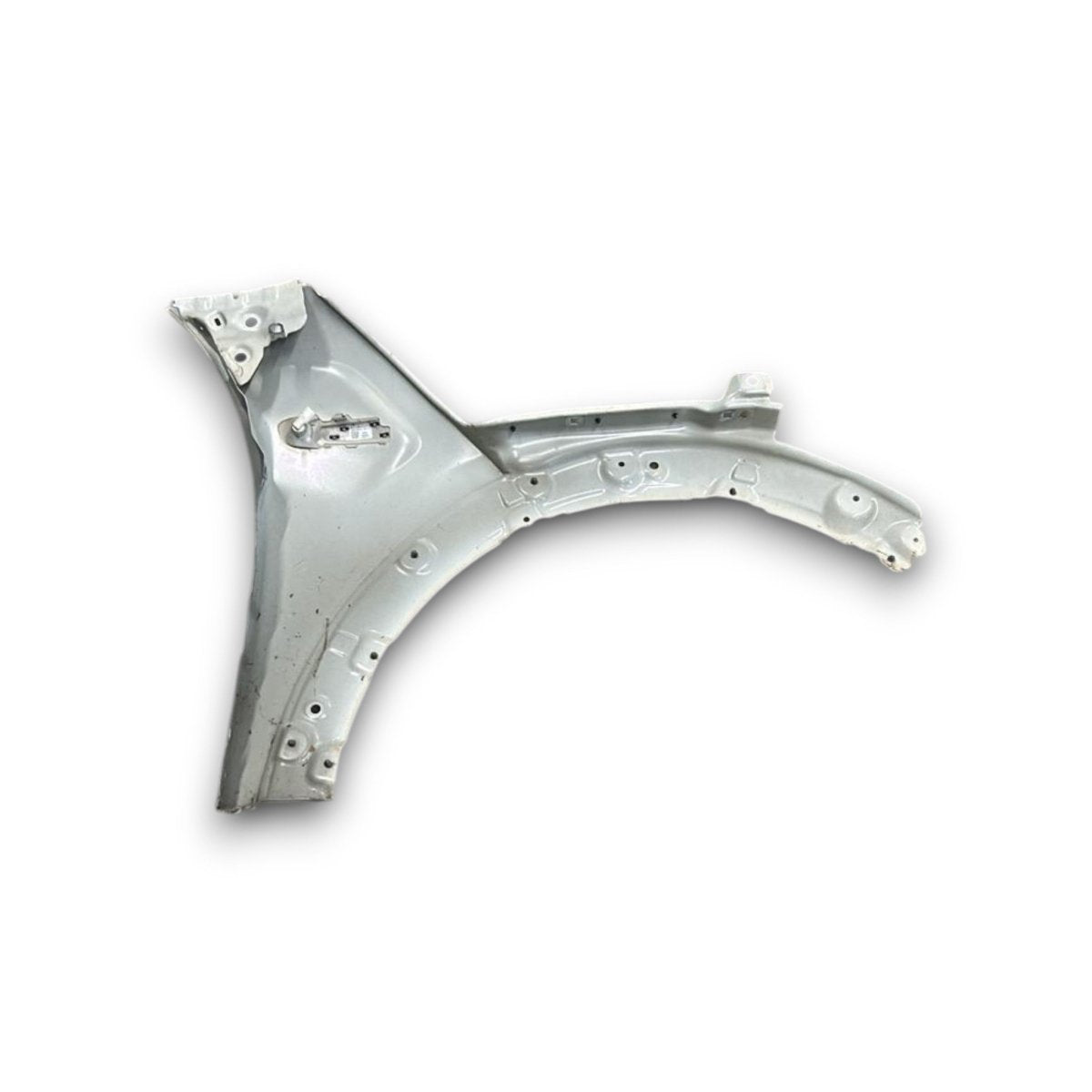Parafango anteriore sinistro bianco Mini Cooper (F56) (2014 > ) - F&P CRASH SRL - Ricambi Usati