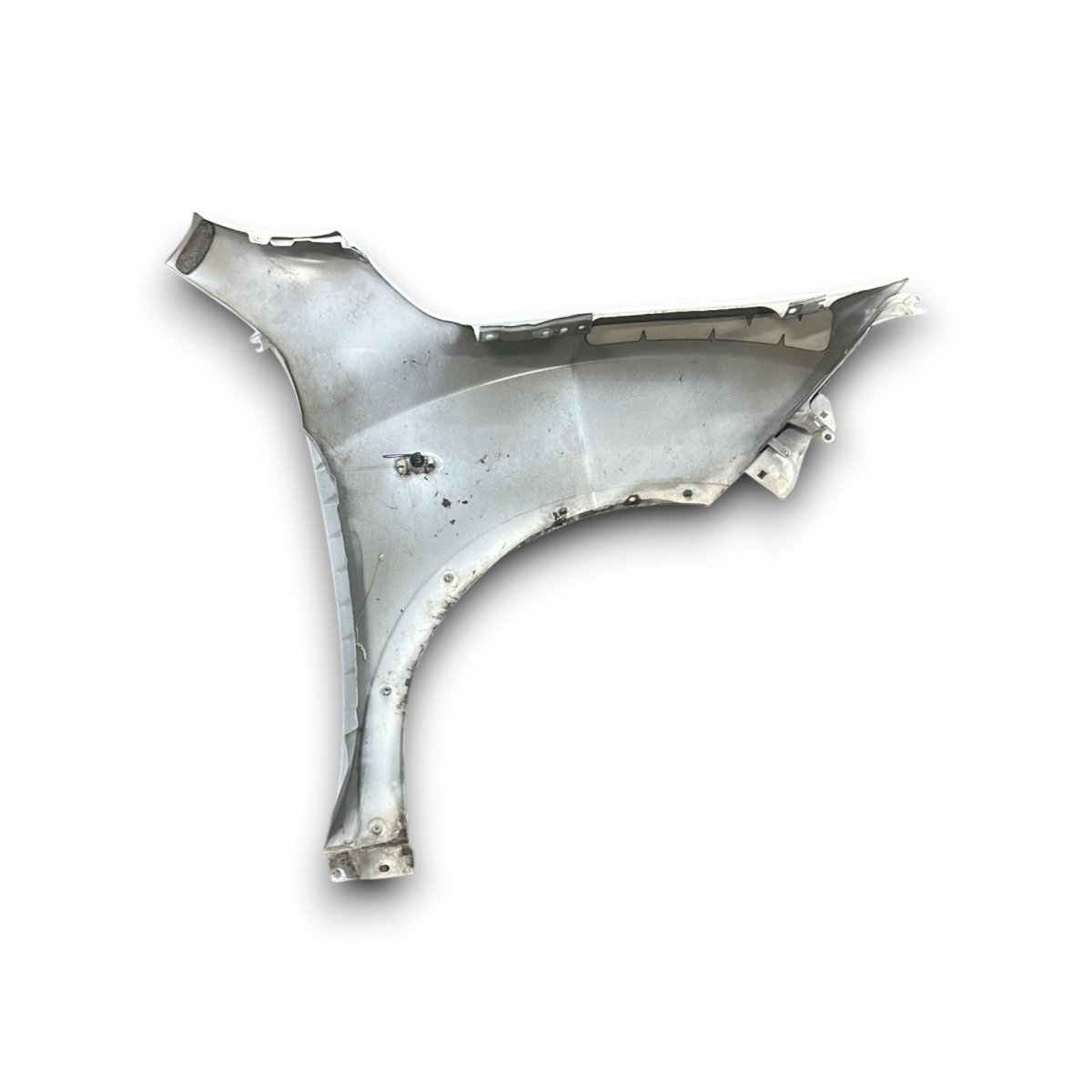 Parafango anteriore sinistro bianco Nissan Juke (F15) (2010 > 2019) - F&P CRASH SRLS - Ricambi Usati