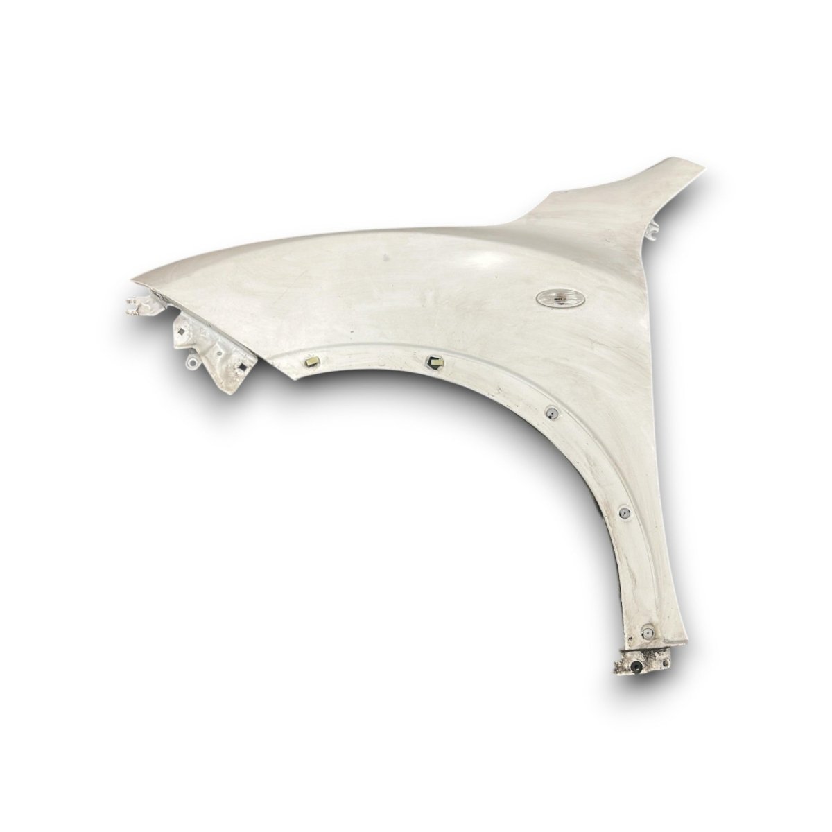Parafango anteriore sinistro bianco Nissan Juke (F15) (2010 > 2019) - F&P CRASH SRLS - Ricambi Usati