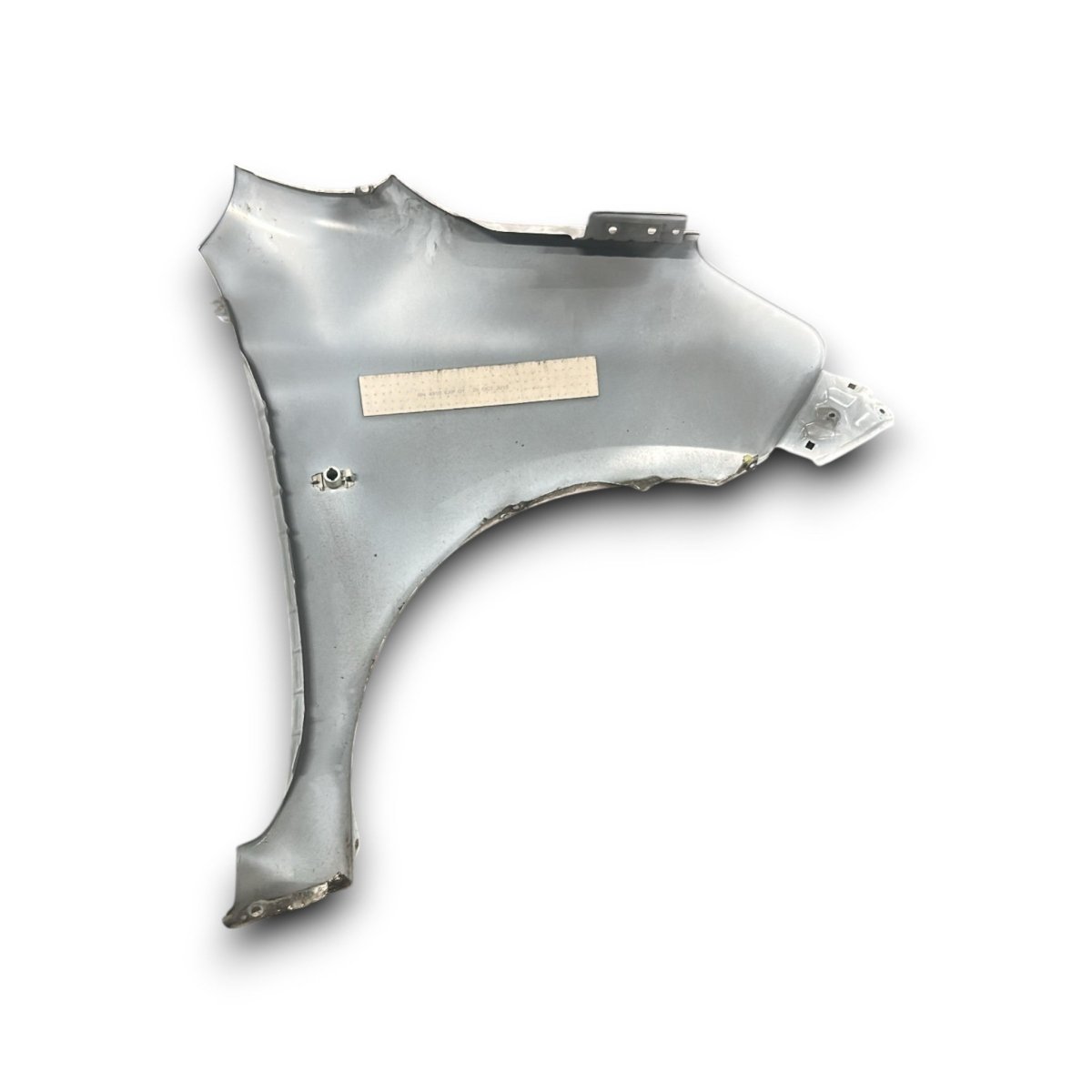 Parafango anteriore sinistro bianco Nissan Micra (K13) (2010 > 2017) - F&P CRASH SRLS - Ricambi Usati