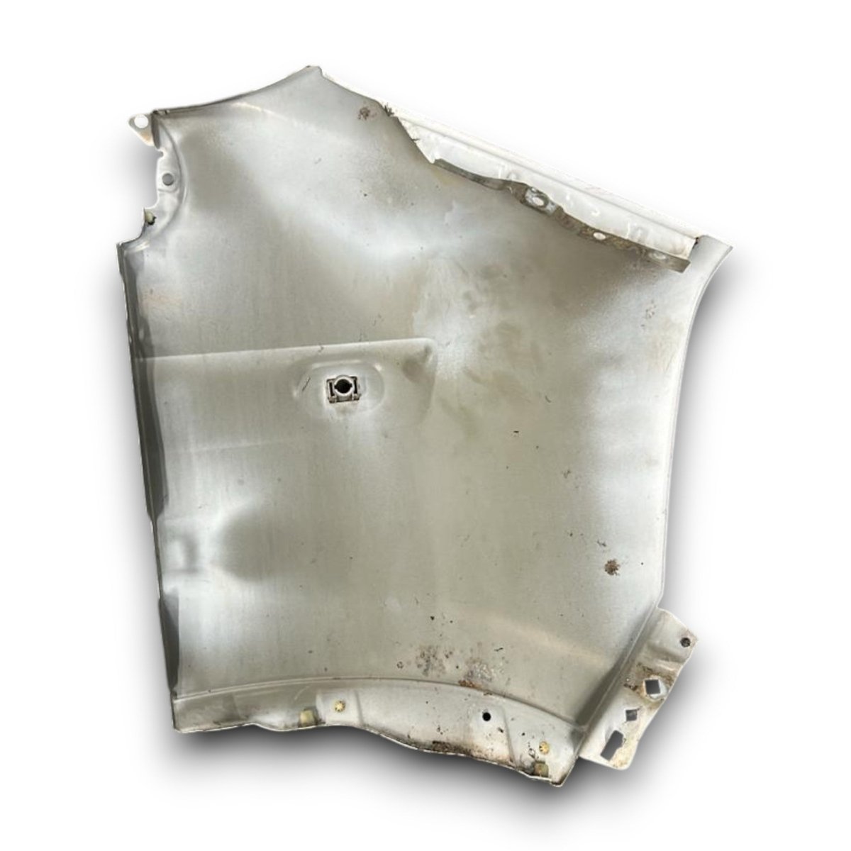 Left front fender white Renault Master (2003 > 2010) - F&P CRASH SRL - Used Parts