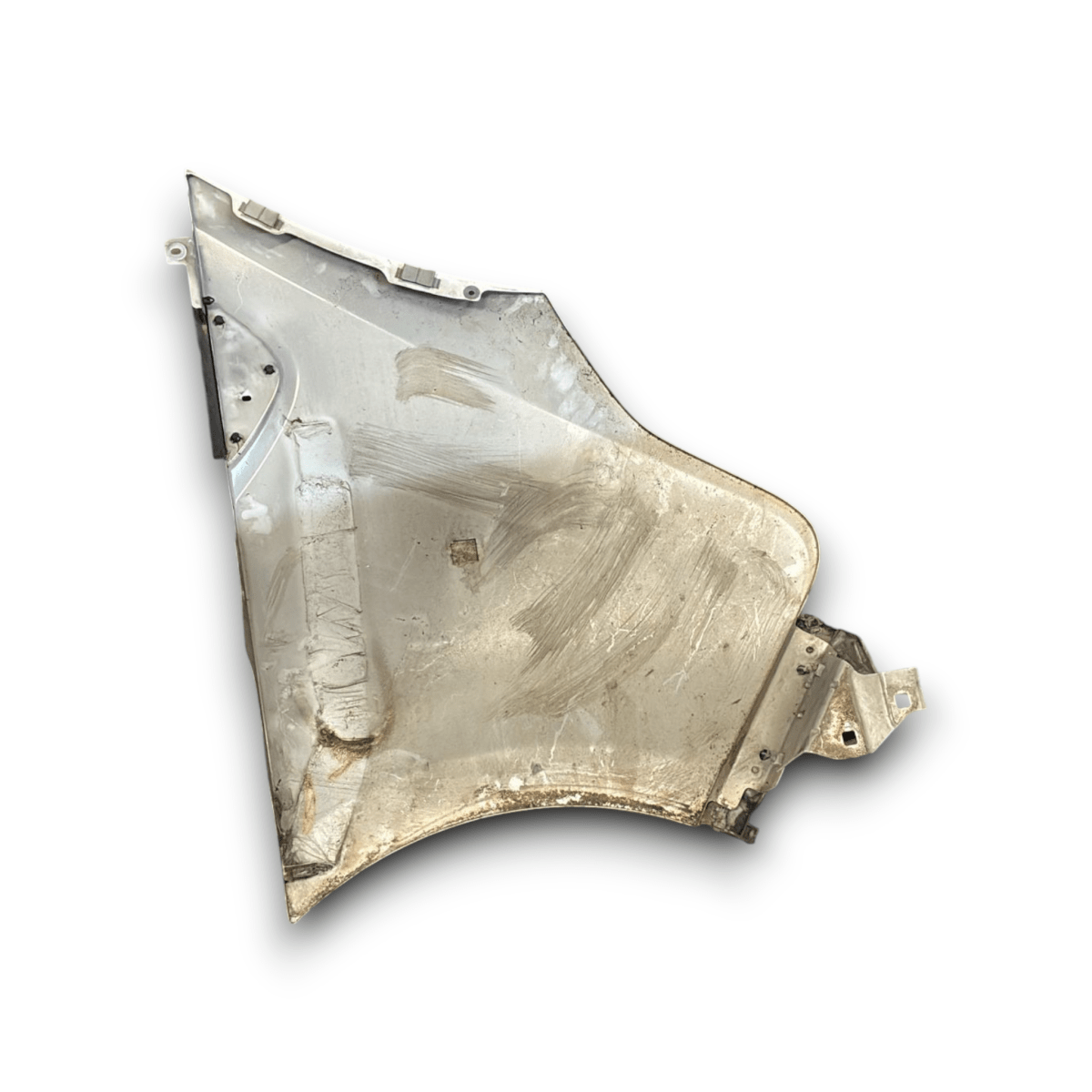 Parafango anteriore sinistro bianco renault trafic iii (2014 ->) - F&P CRASH SRL - Ricambi Usati