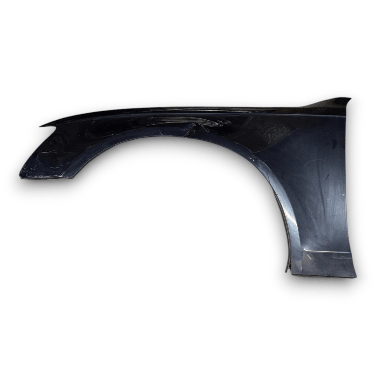 Parafango anteriore sinistro blu Audi a4 b8 (2007 > 2016) - F&amp;P CRASH SRL - Ricambi Usati