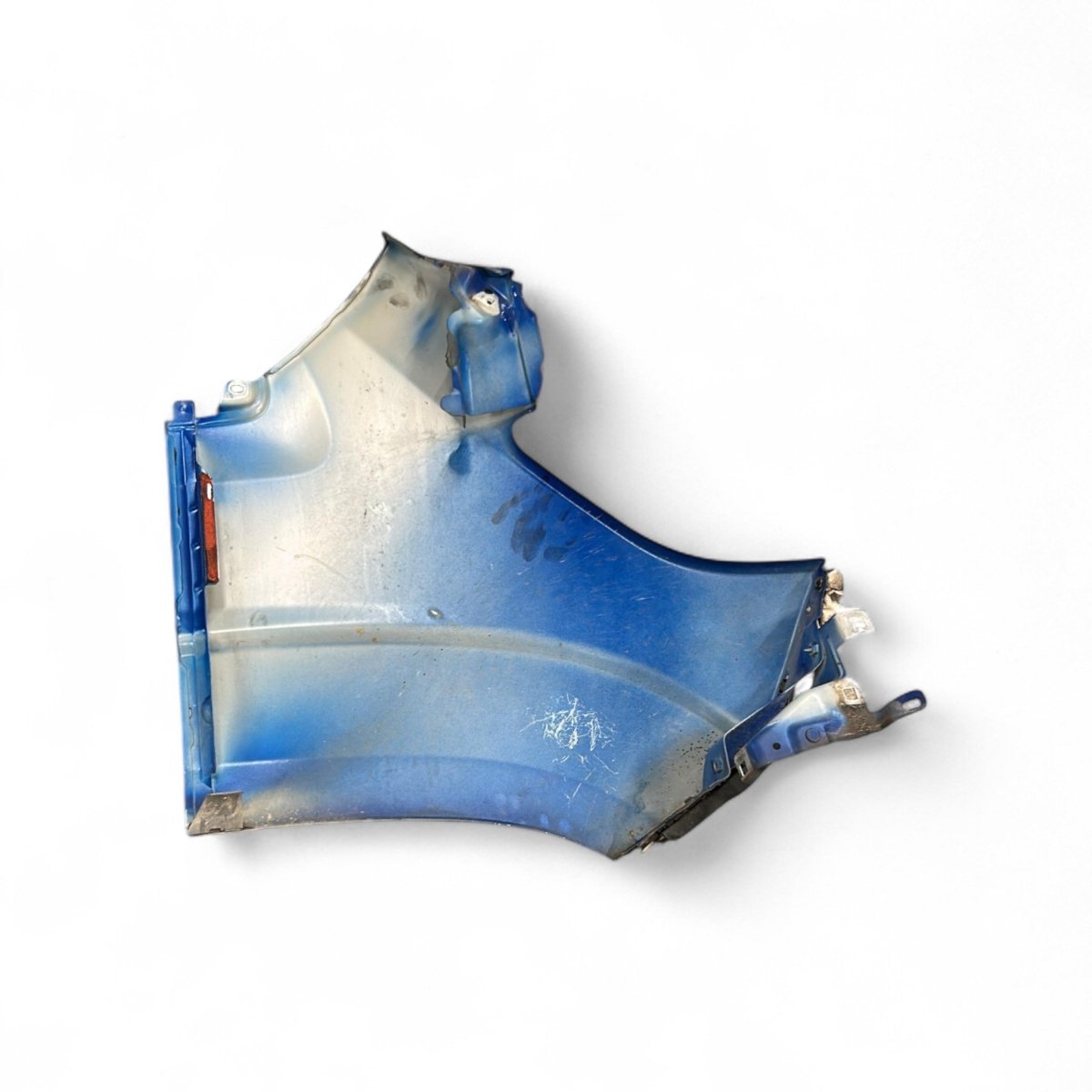 Parafango anteriore sinistro blu Fiat Ducato III (2014 > ) - F&P CRASH SRLS - Ricambi Usati