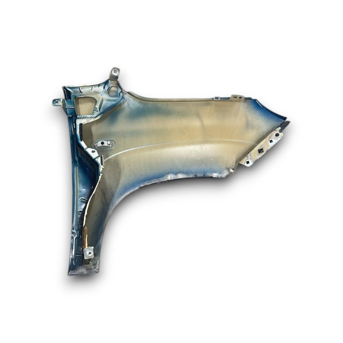 Parafango anteriore sinistro blu Fiat Panda (312) (2012 > ) - F&P CRASH SRL - Ricambi Usati