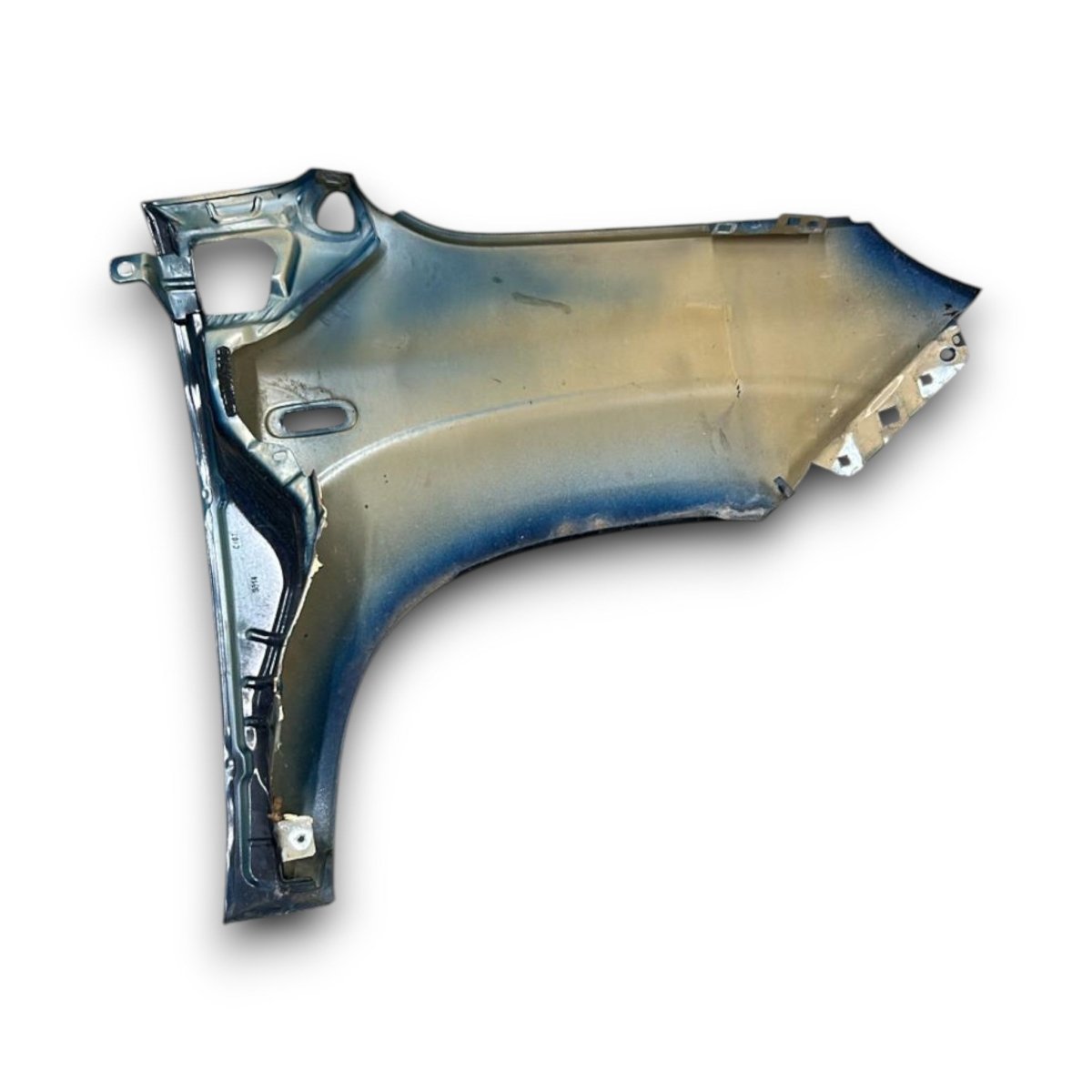 Parafango anteriore sinistro blu Fiat Panda (312) (2012 > ) - F&P CRASH SRL - Ricambi Usati