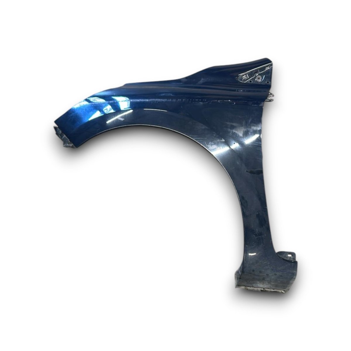 Parafango anteriore sinistro blu Renault Clio IV (2012 > 2019) - F&amp;P CRASH SRL - Ricambi Usati