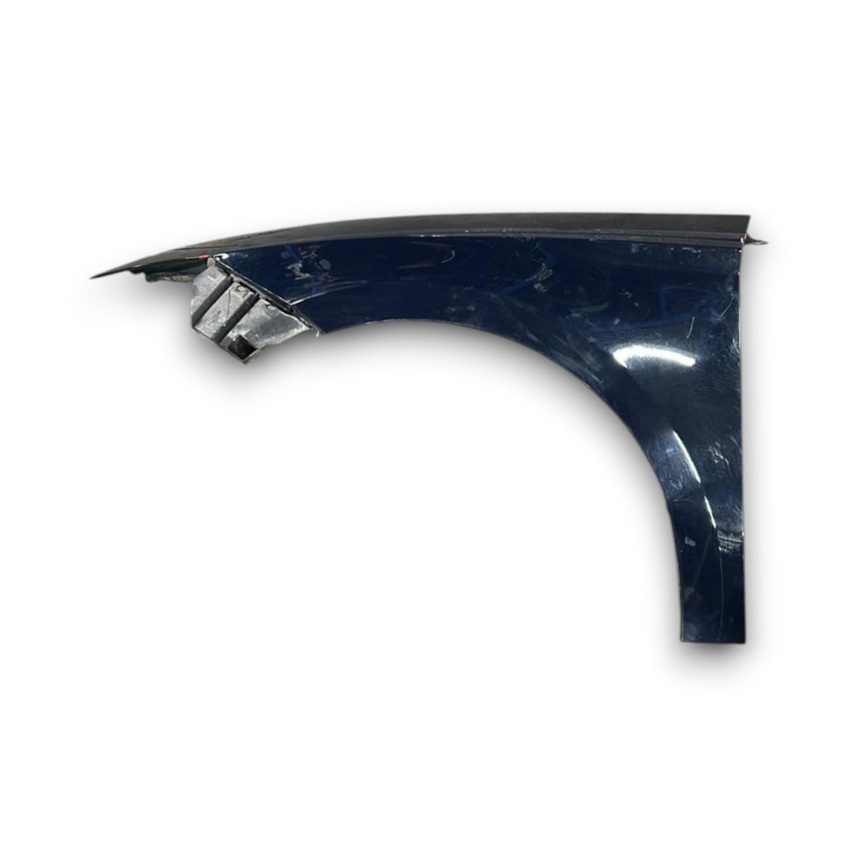 Parafango anteriore sinistro blu Seat Leon III (2013 > 2017) - F&P CRASH SRL - Ricambi Usati