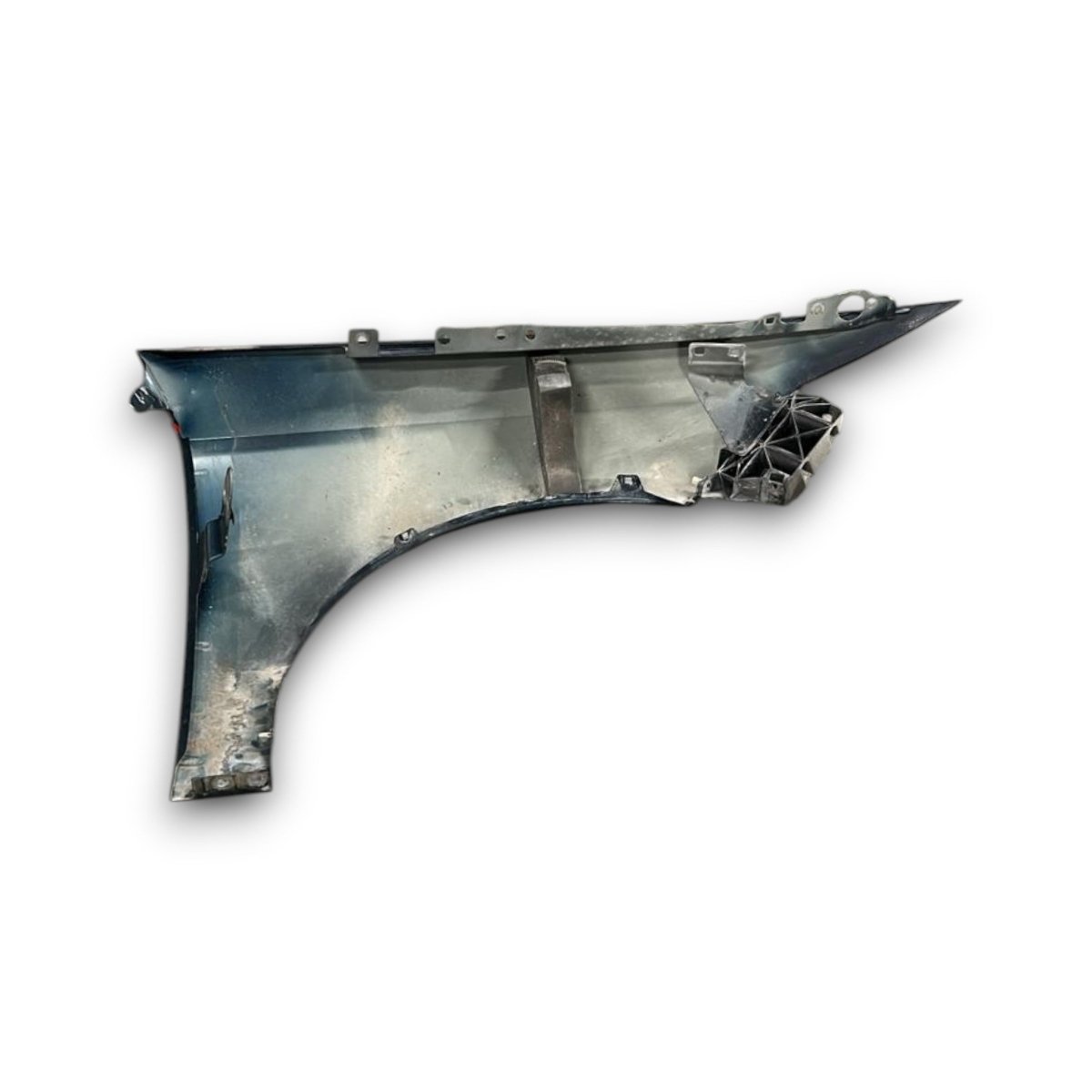 Parafango anteriore sinistro blu Seat Leon III (2013 > 2017) - F&P CRASH SRL - Ricambi Usati