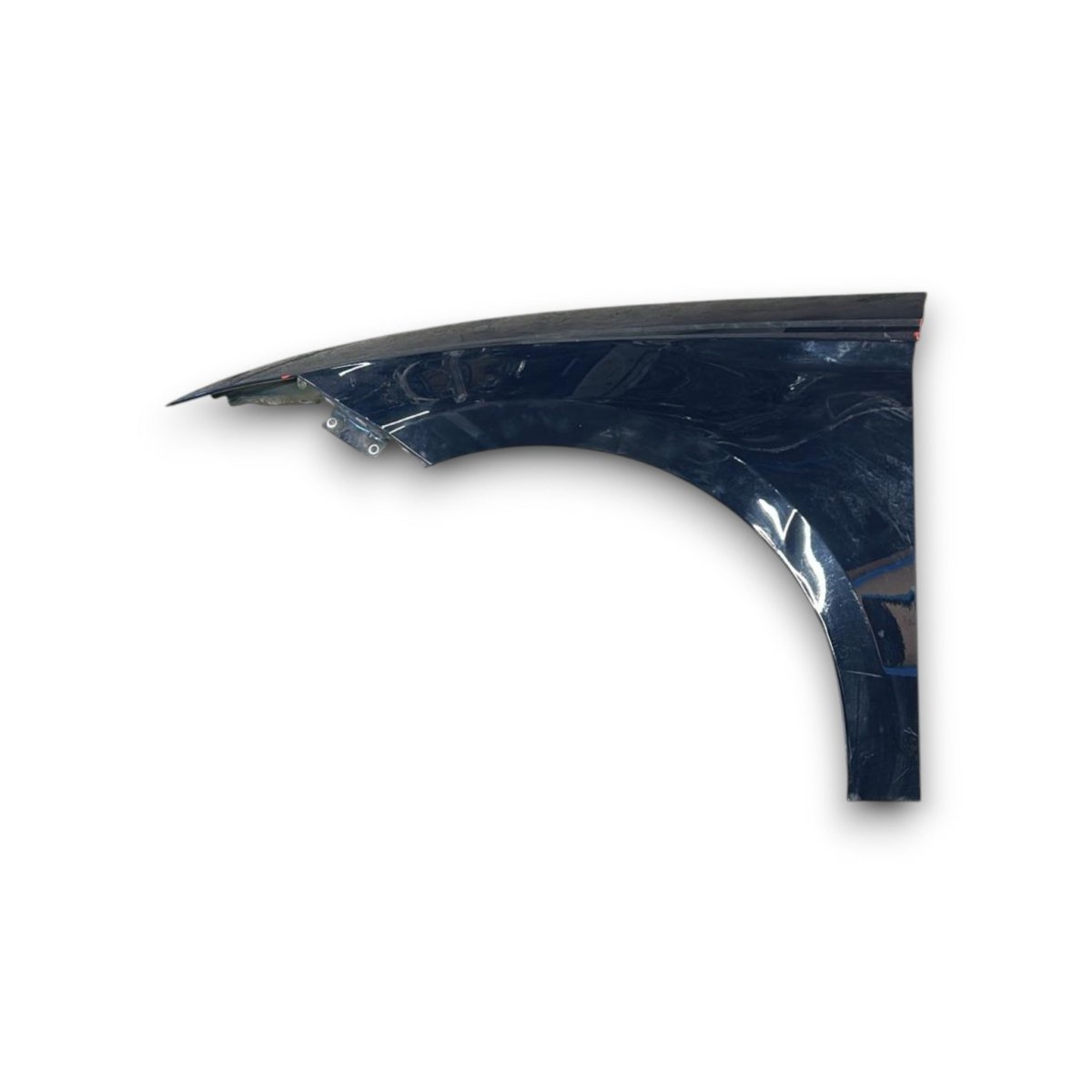 Parafango anteriore sinistro blu Seat Leon III (2013 > 2017) - F&P CRASH SRL - Ricambi Usati