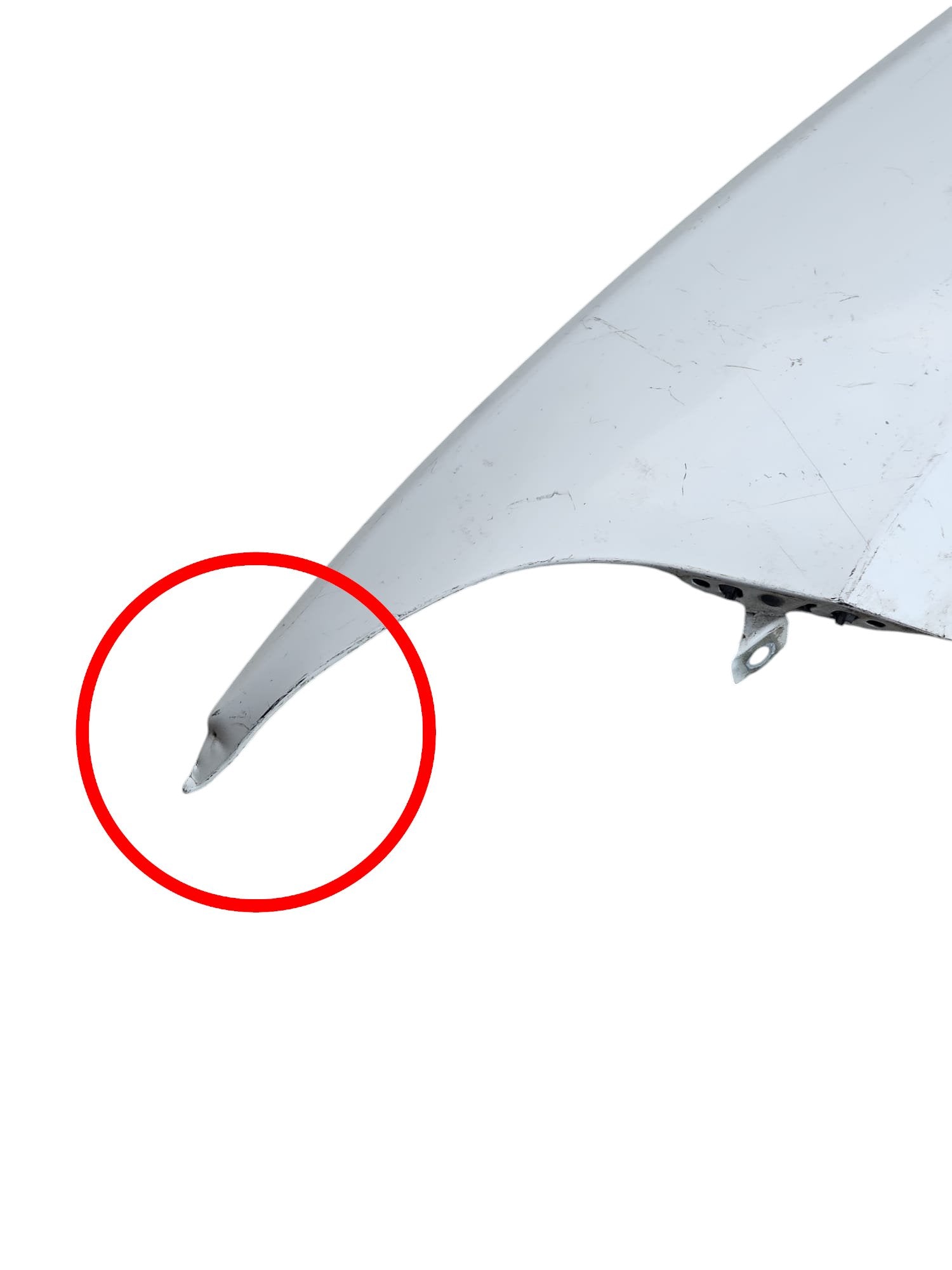 Parafango Anteriore Sinistro BMW Serie 3 F30 (2012 - 2019) - F&P CRASH SRLS - Ricambi Usati