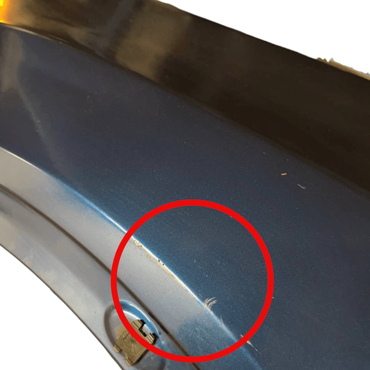 Parafango anteriore sinistro Bmw X3 F25 (2010 - 2017) - F&P CRASH SRLS - Ricambi Usati