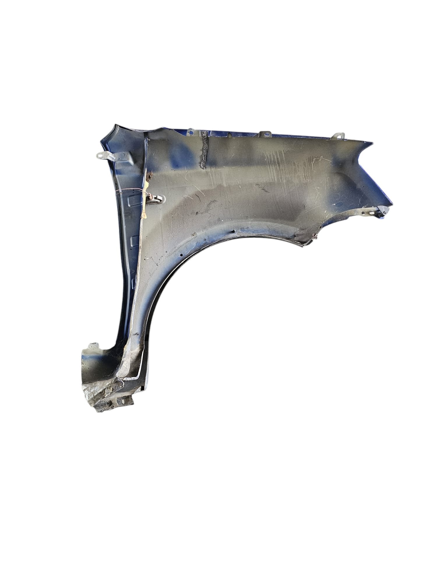 Parafango Anteriore Sinistro Fiat Panda 169 Climbing (2004 - 2012) - F&P CRASH SRLS - Ricambi Usati