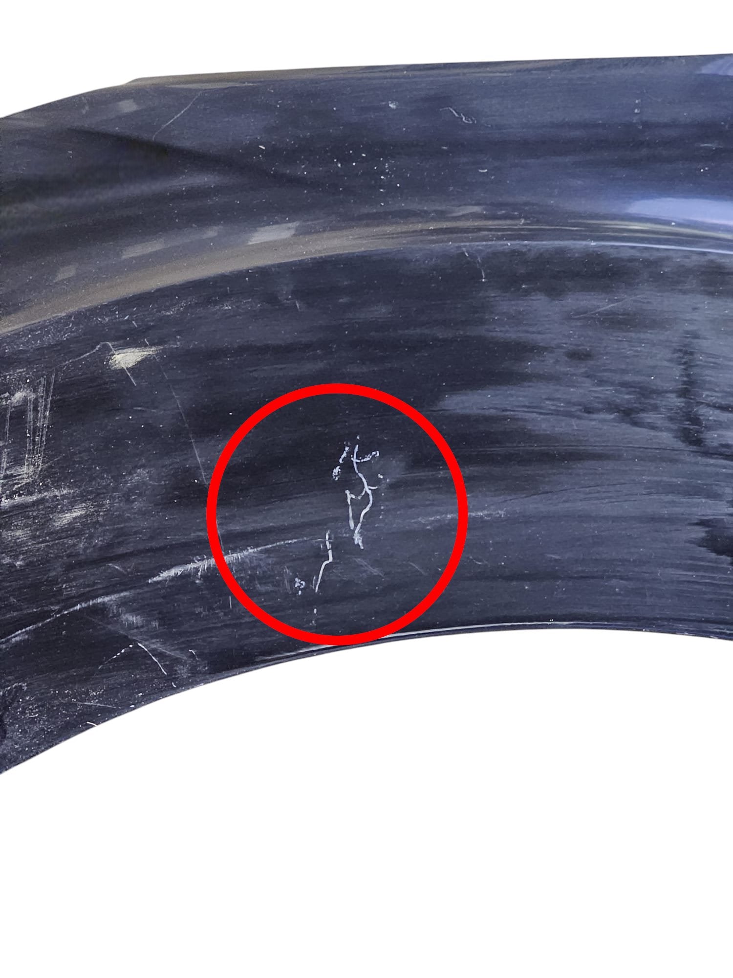 Parafango Anteriore Sinistro Ford C - Max (2010 - 2019) - F&P CRASH SRLS - Ricambi Usati