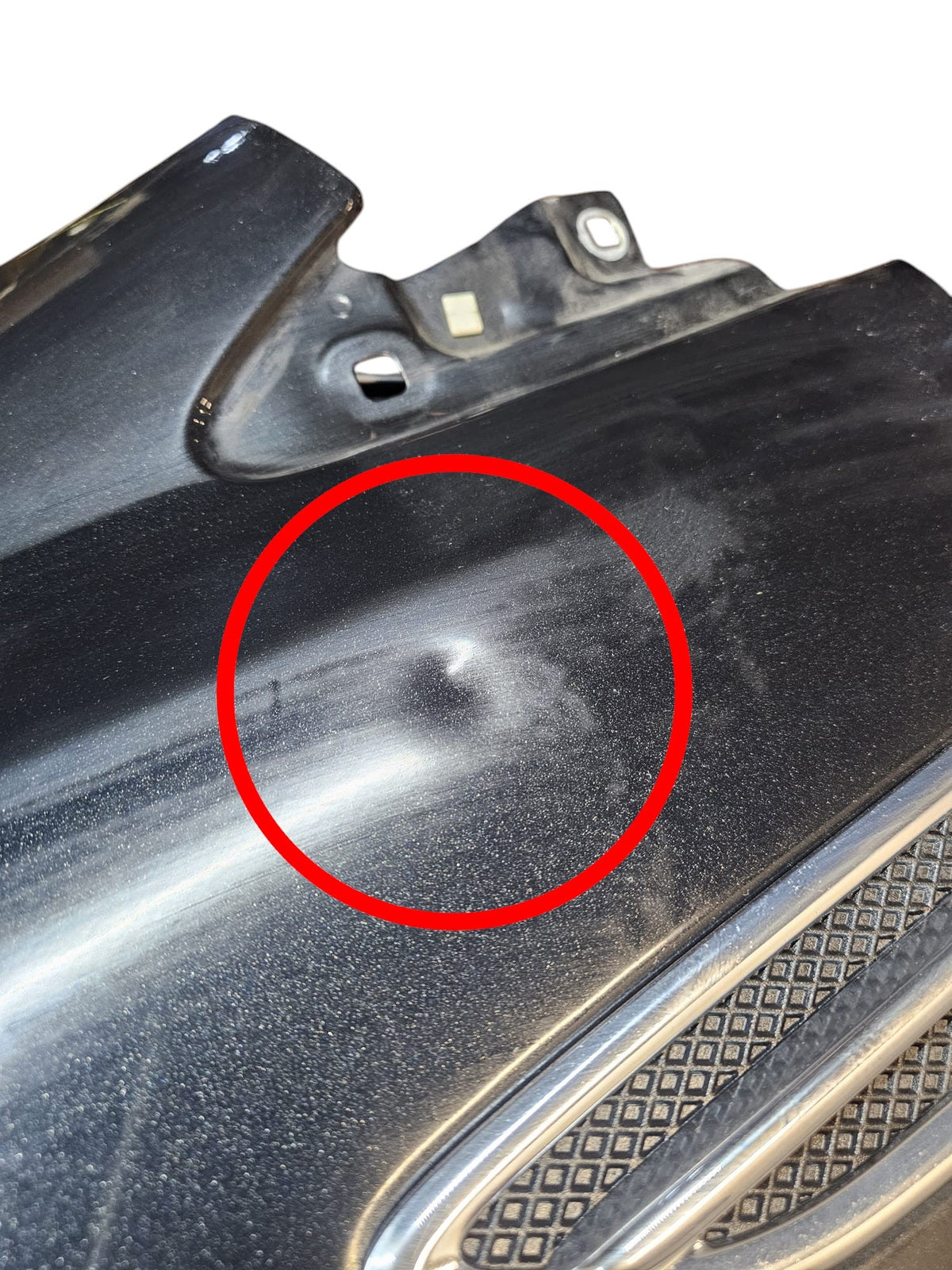 Parafango Anteriore Sinistro Ford Kuga II (2012 - 2017) - F&P CRASH SRLS - Ricambi Usati