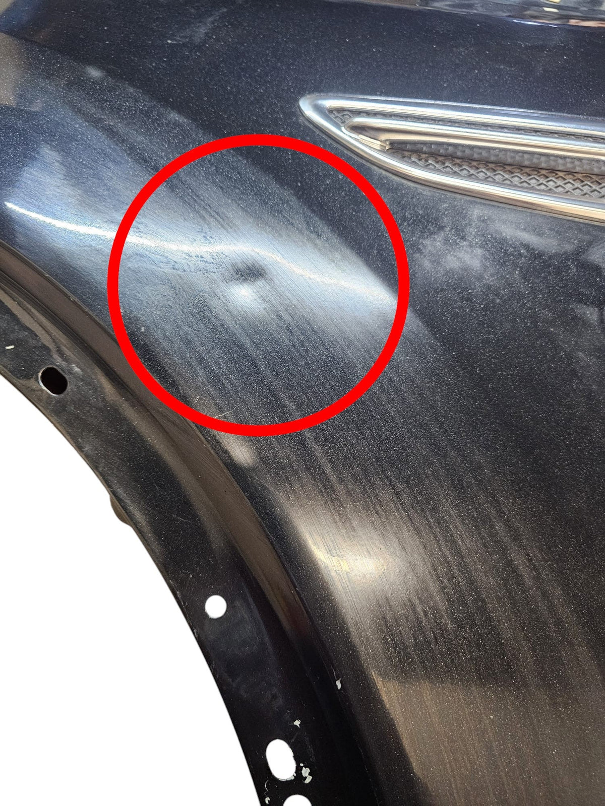 Parafango Anteriore Sinistro Ford Kuga II (2012 - 2017) - F&P CRASH SRLS - Ricambi Usati