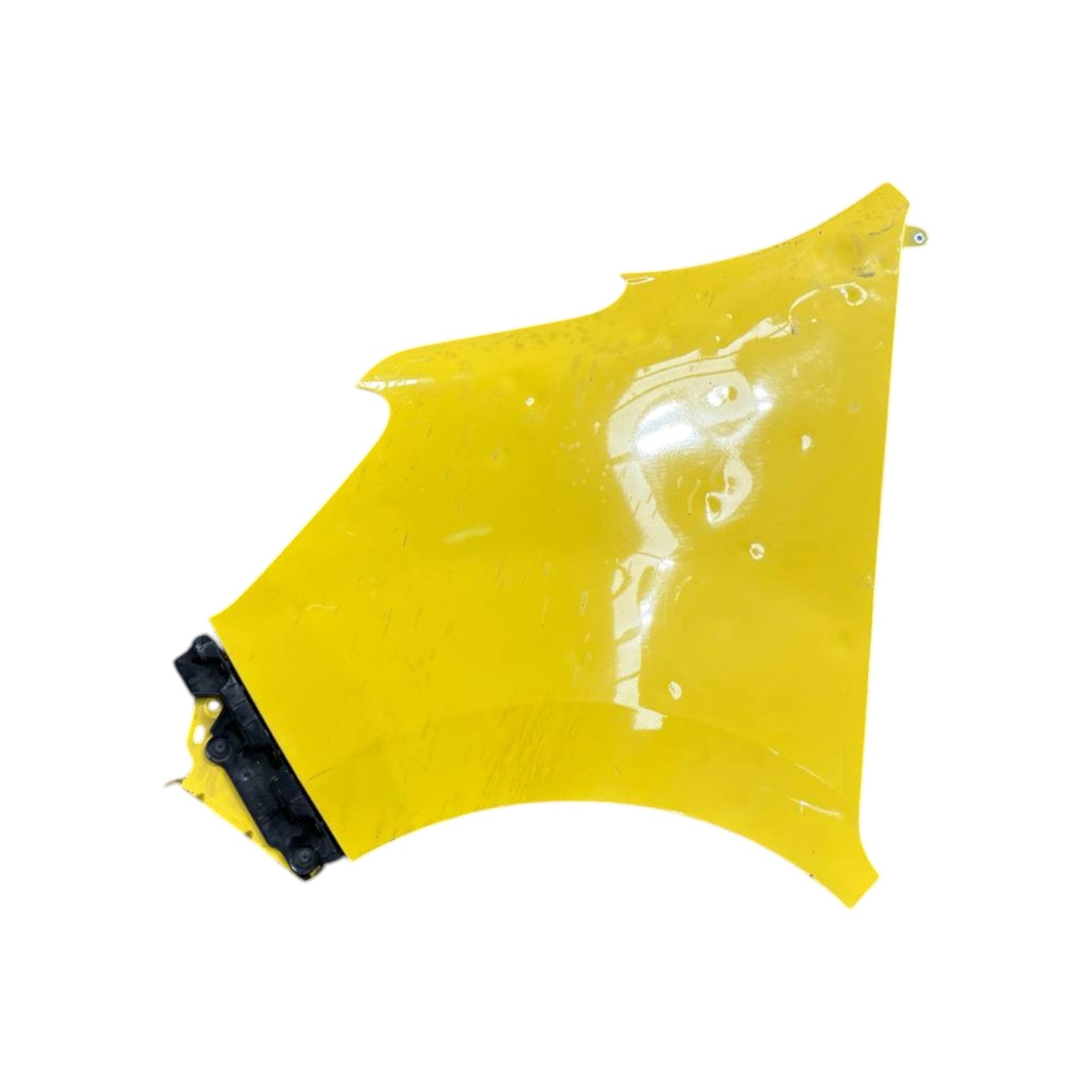Parafango anteriore sinistro giallo Renault Master III Restyling (2019 - >) cod.260928054R - F&P CRASH SRLS - Ricambi Usati