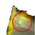Parafango anteriore sinistro giallo Renault Master III Restyling (2019 - >) cod.260928054R - F&P CRASH SRLS - Ricambi Usati