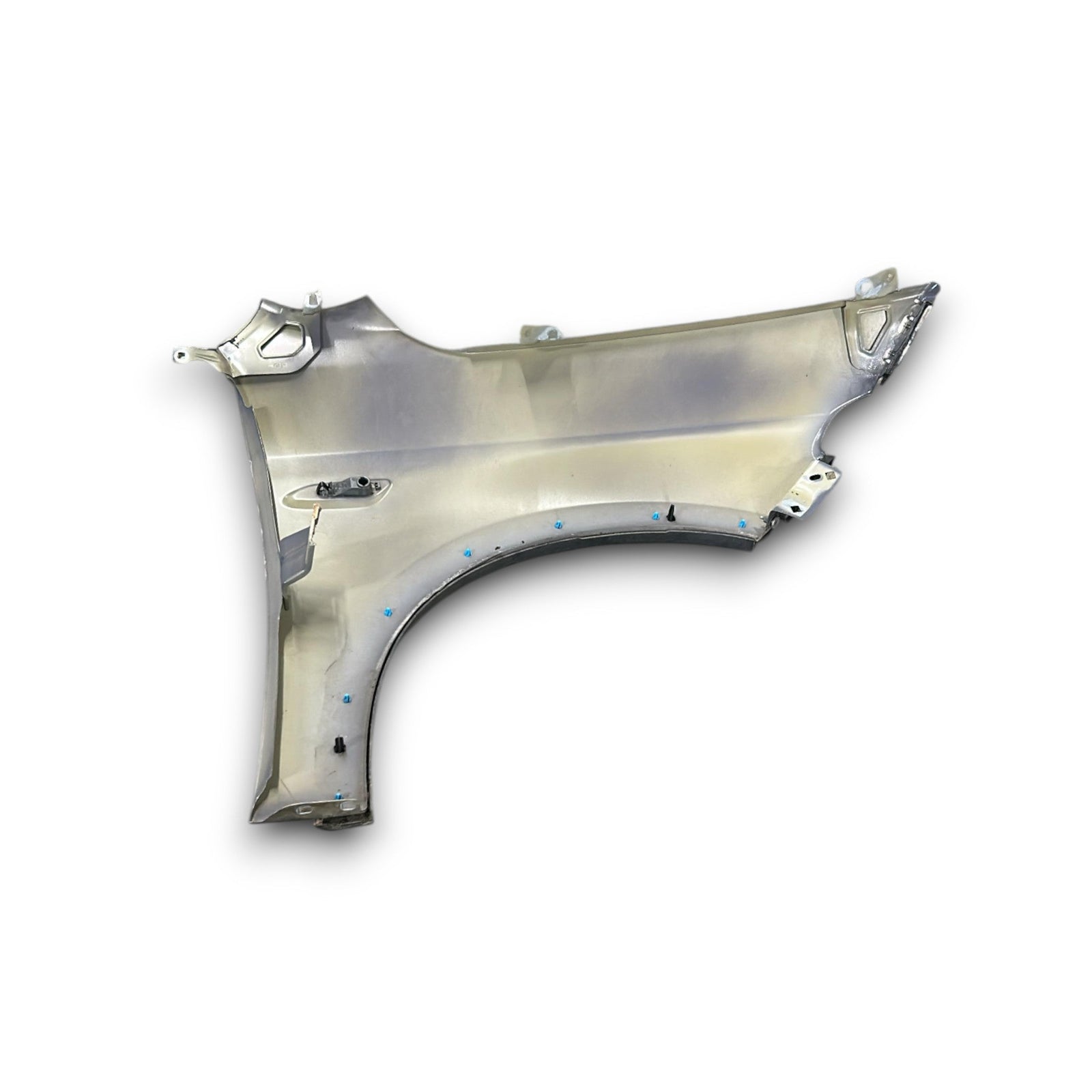 Parafango Anteriore Sinistro Grigio Nardò Fiat Tipo Cross (2015 > ) - F&P CRASH SRLS - Ricambi Usati