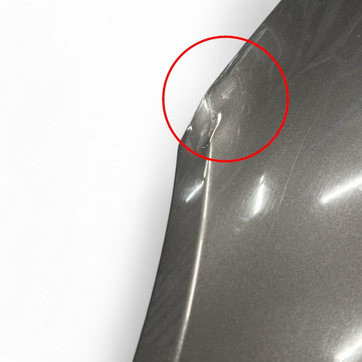 Parafango anteriore sinistro grigio scuro Alfa Romeo 159 (2005 > 2011) - F&P CRASH SRLS - Ricambi Usati
