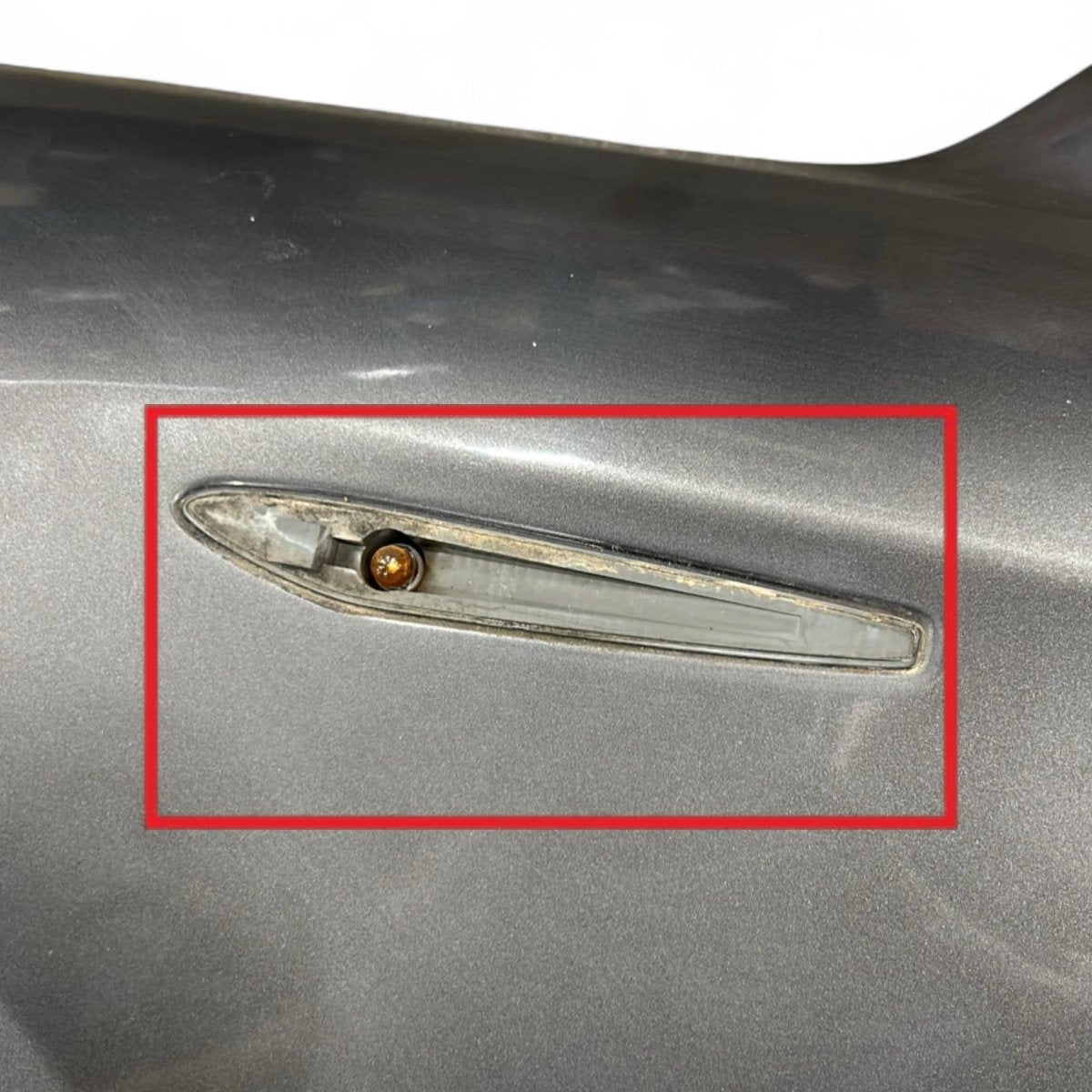 Parafango anteriore sinistro grigio scuro Alfa Romeo 159 (2005 > 2011) - F&P CRASH SRLS - Ricambi Usati