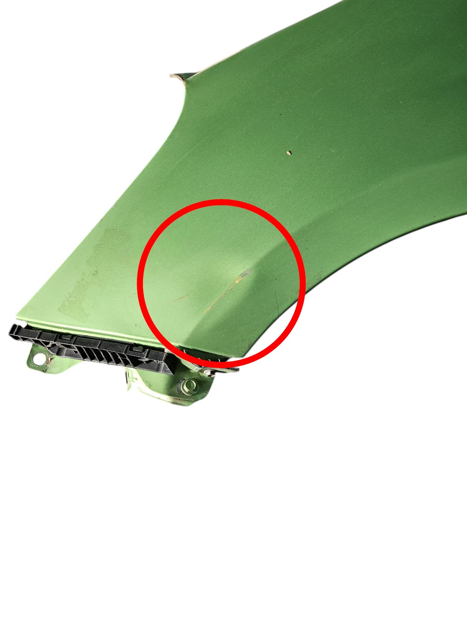 Parafango Anteriore Sinistro Hyundai i20 PB (2008 - 2014) - F&P CRASH SRLS - Ricambi Usati