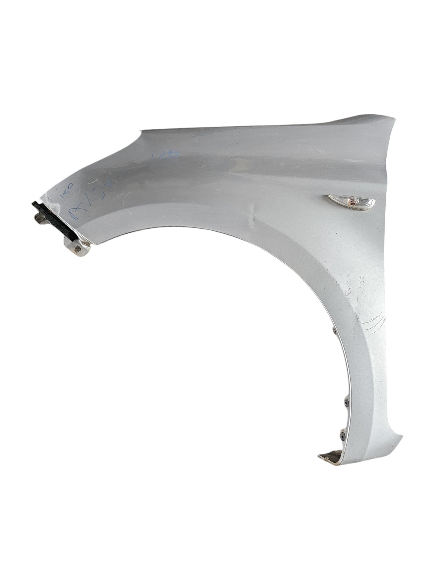 Parafango Anteriore Sinistro Hyundai i20 PB Cod:HN10044AL (2008 - 2014) - F&P CRASH SRLS - Ricambi Usati