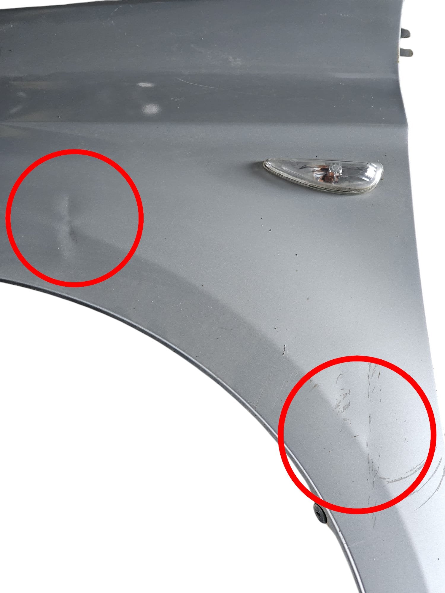Parafango Anteriore Sinistro Hyundai i20 PB Cod:HN10044AL (2008 - 2014) - F&P CRASH SRLS - Ricambi Usati